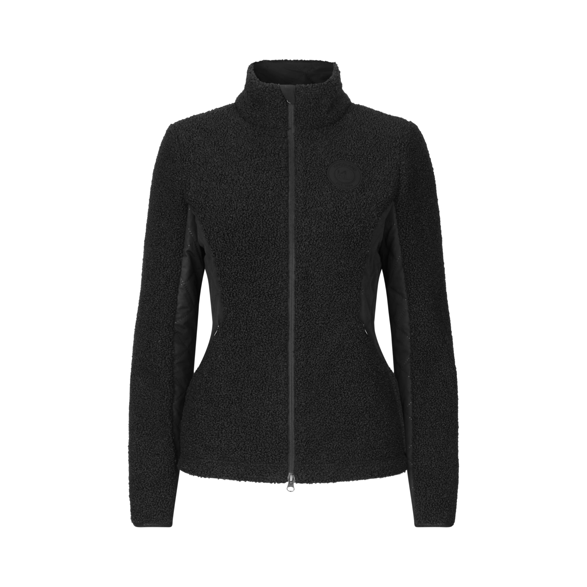 KLMorgan Fleece Jacket - Black