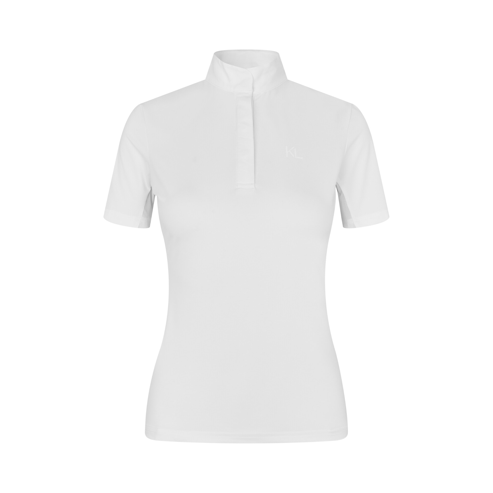 KLLizzy Competition Shirt - White