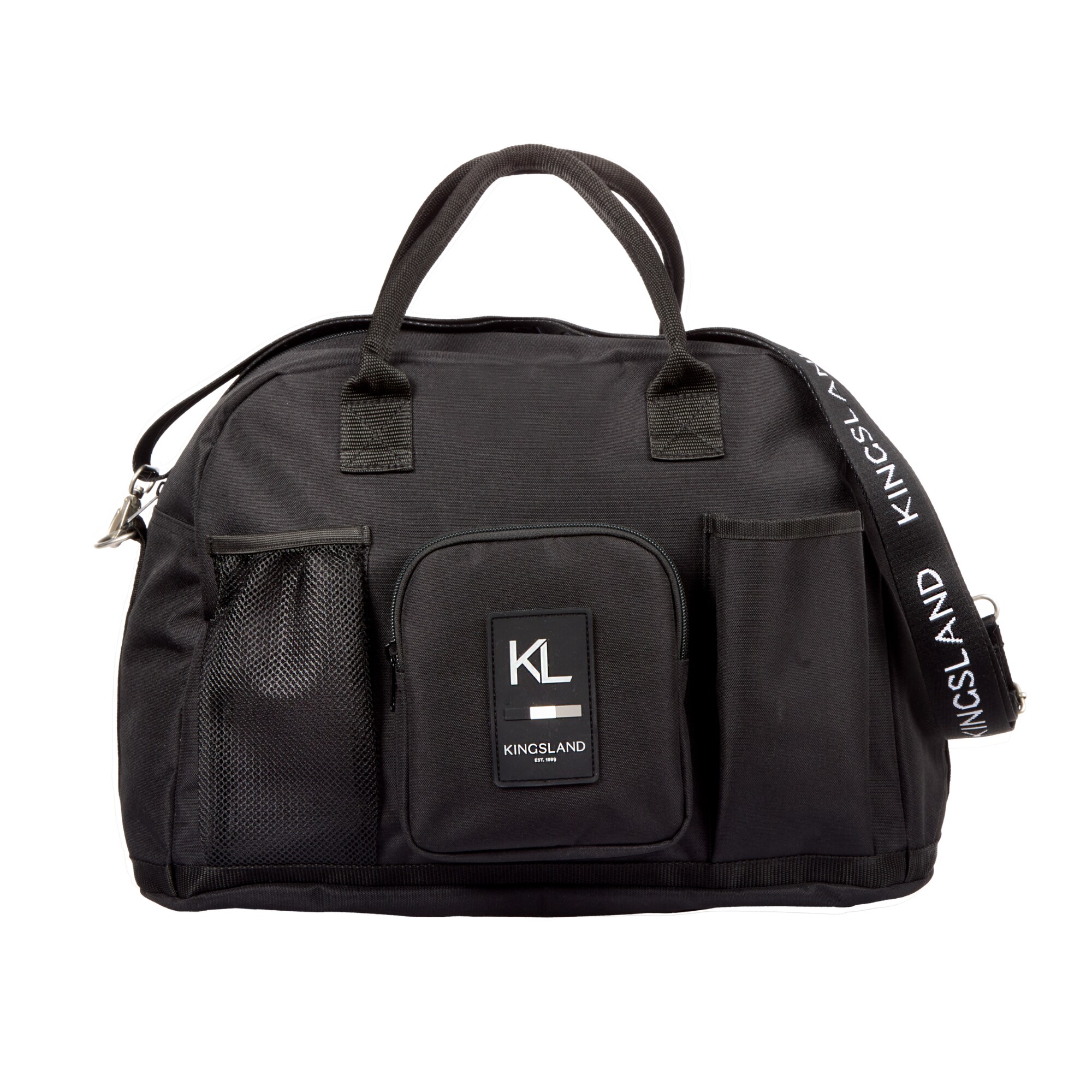 Classic Logo Groom Bag - Black