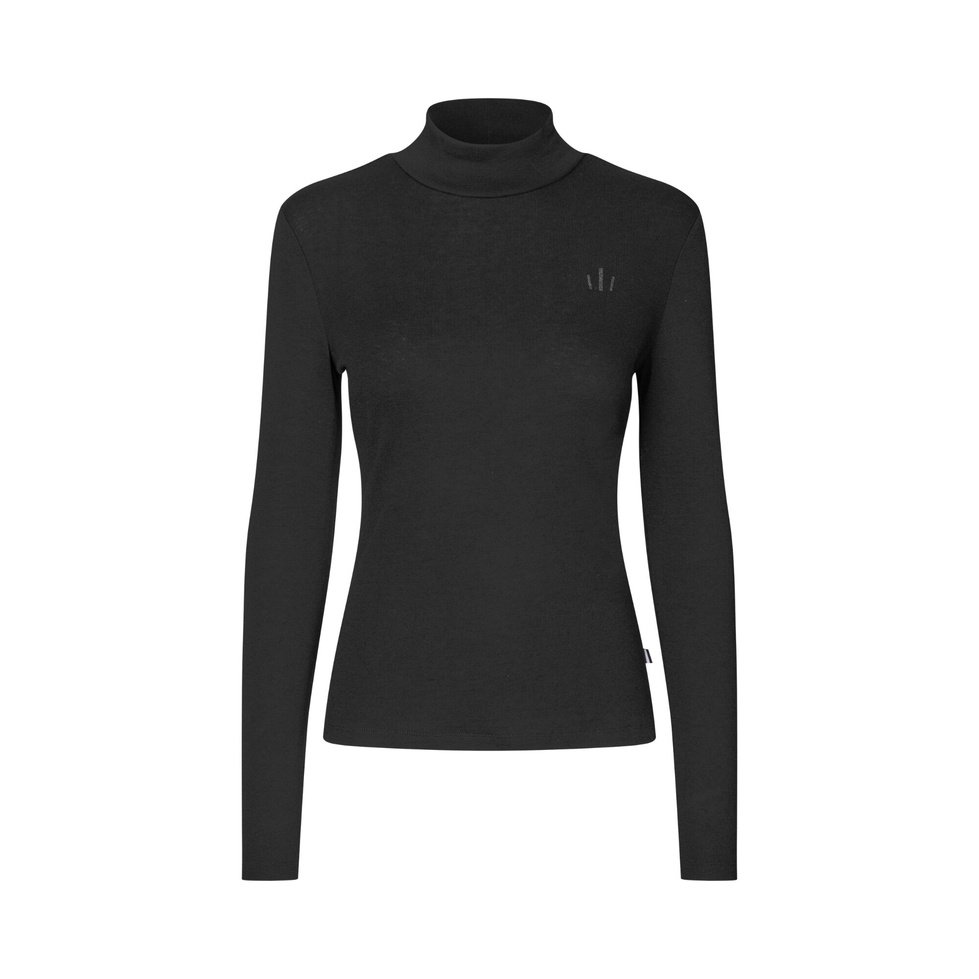 KLAbigail Knitted Sweater - Black