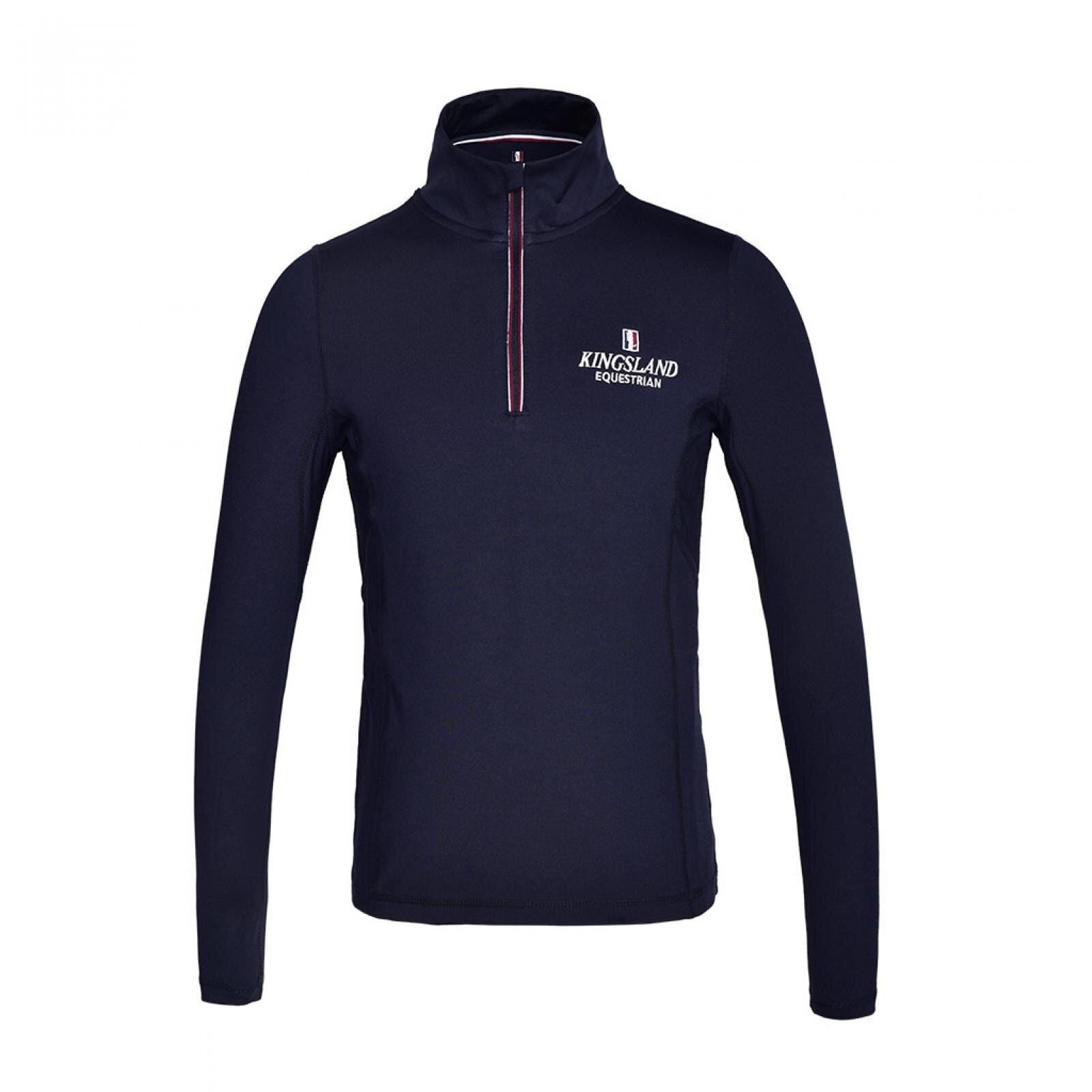 Classic Junior Training Shirt - Navy