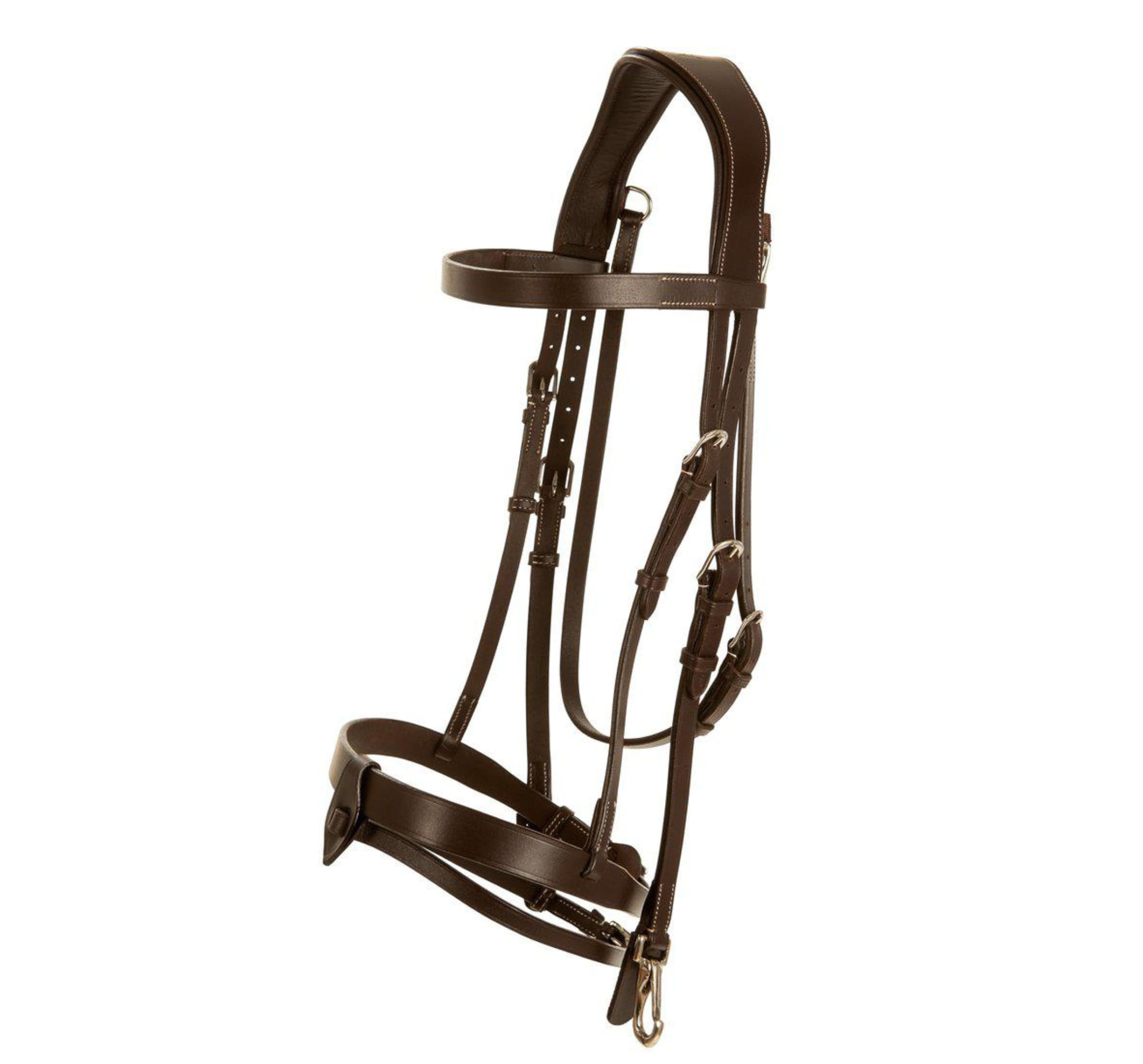 träns-basic-trainer-mörkbrun