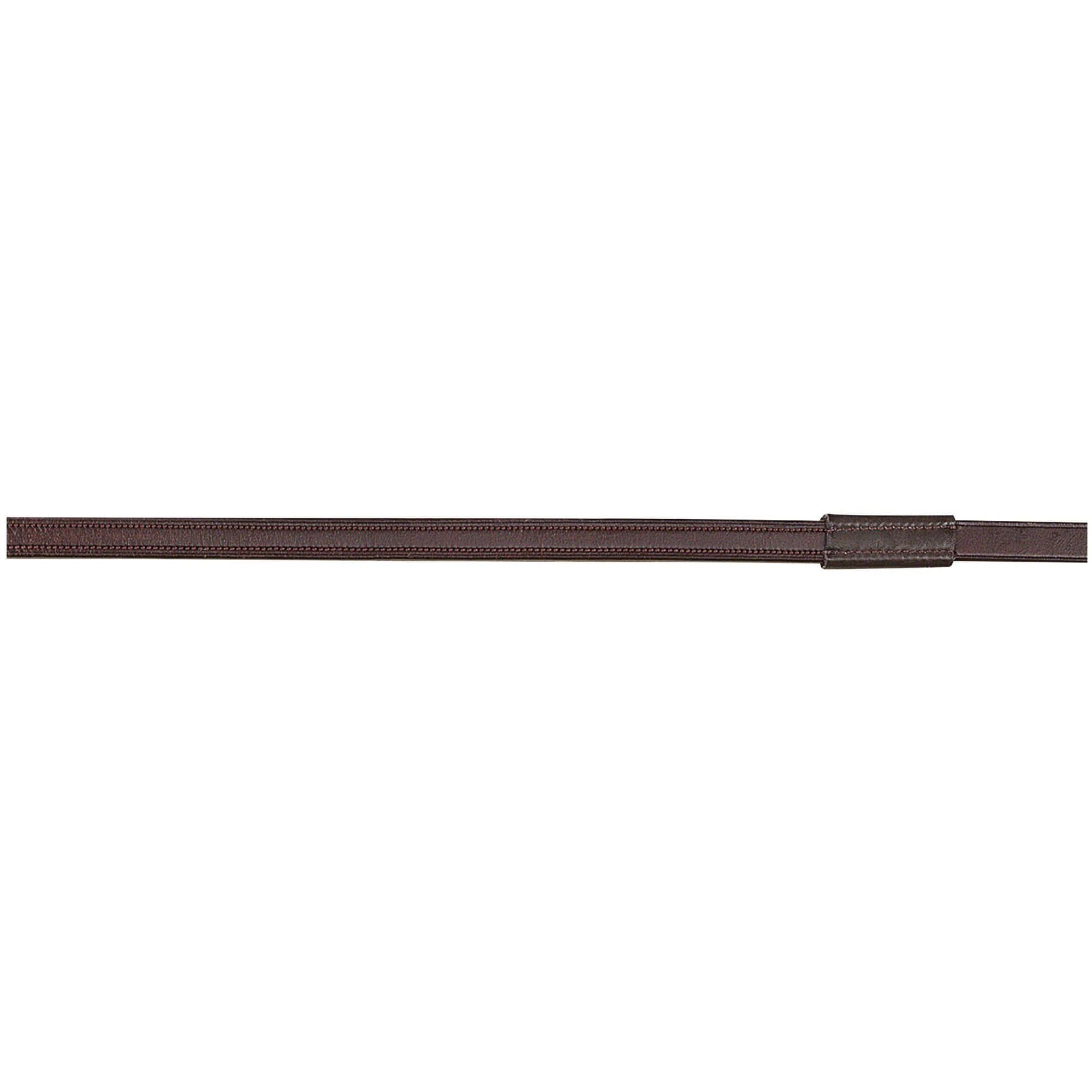 Lippo Supreme Leather/Rubber reins - Brown