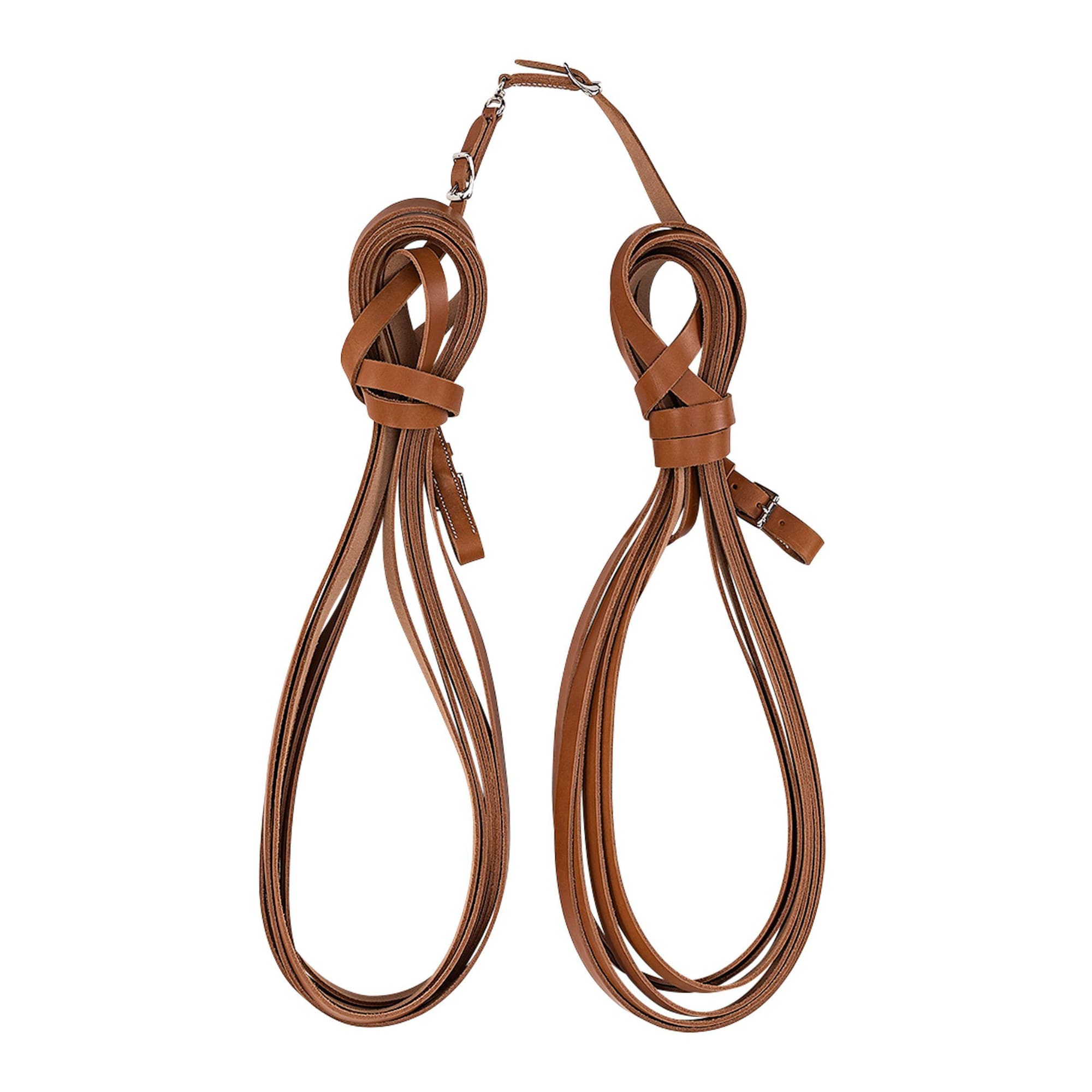 Leather Long Reins 16 m - London
