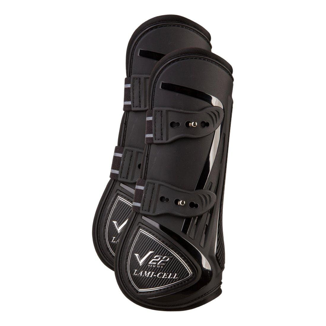 Tendon Boots New Carbon V22 - Black