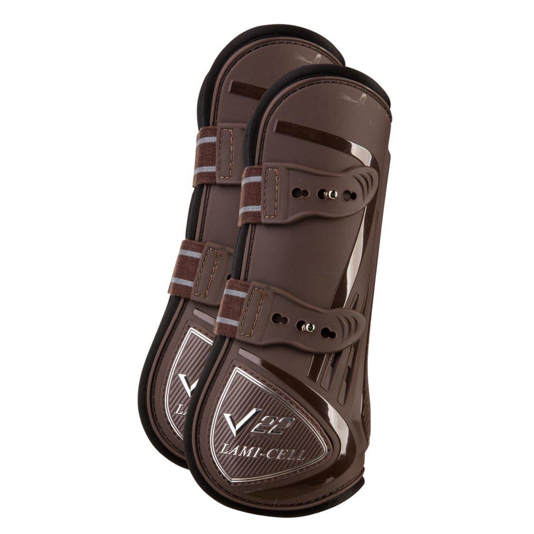 Tendon Boots New Carbon V22 - Brown