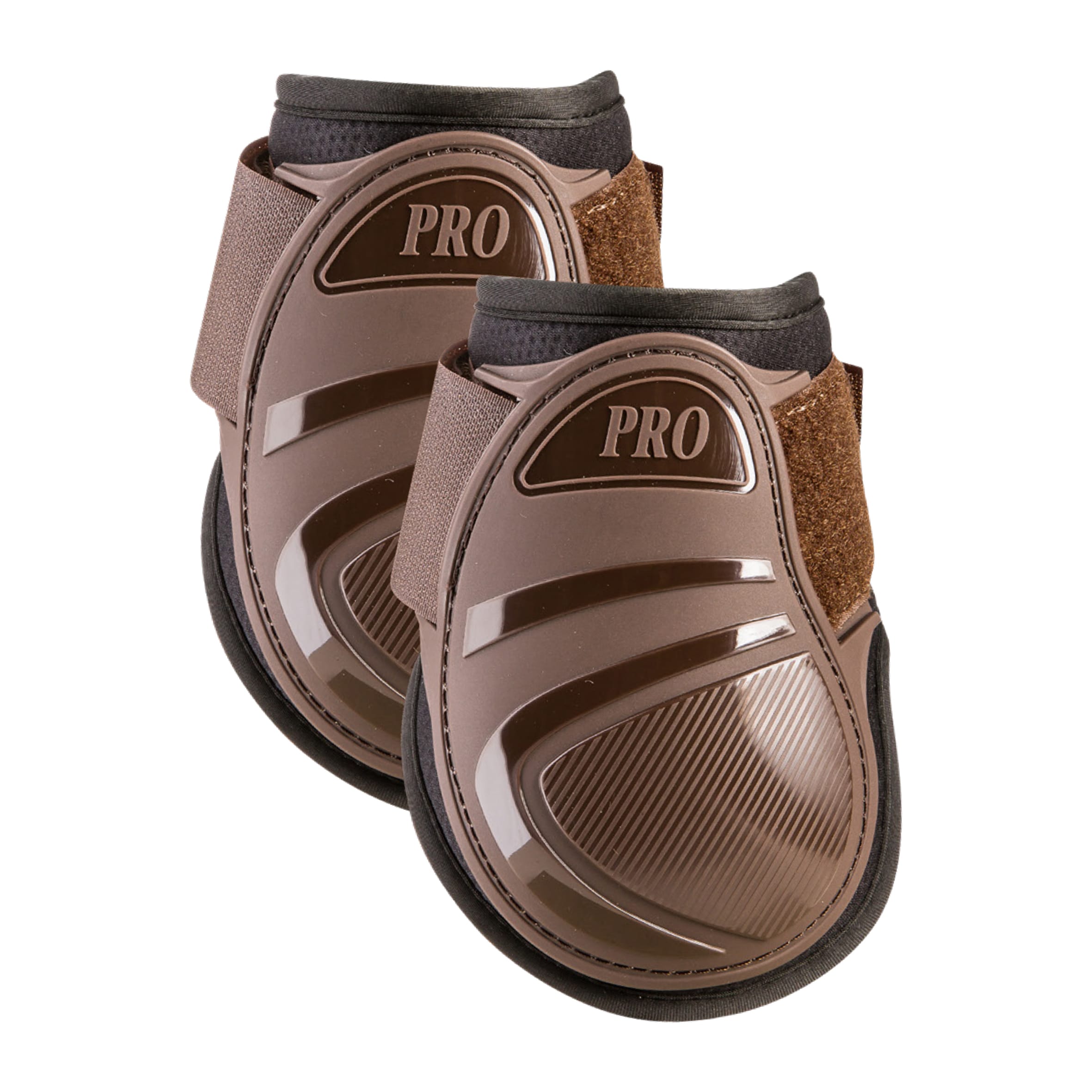 Fetlock boots V22 Youngster - Brown
