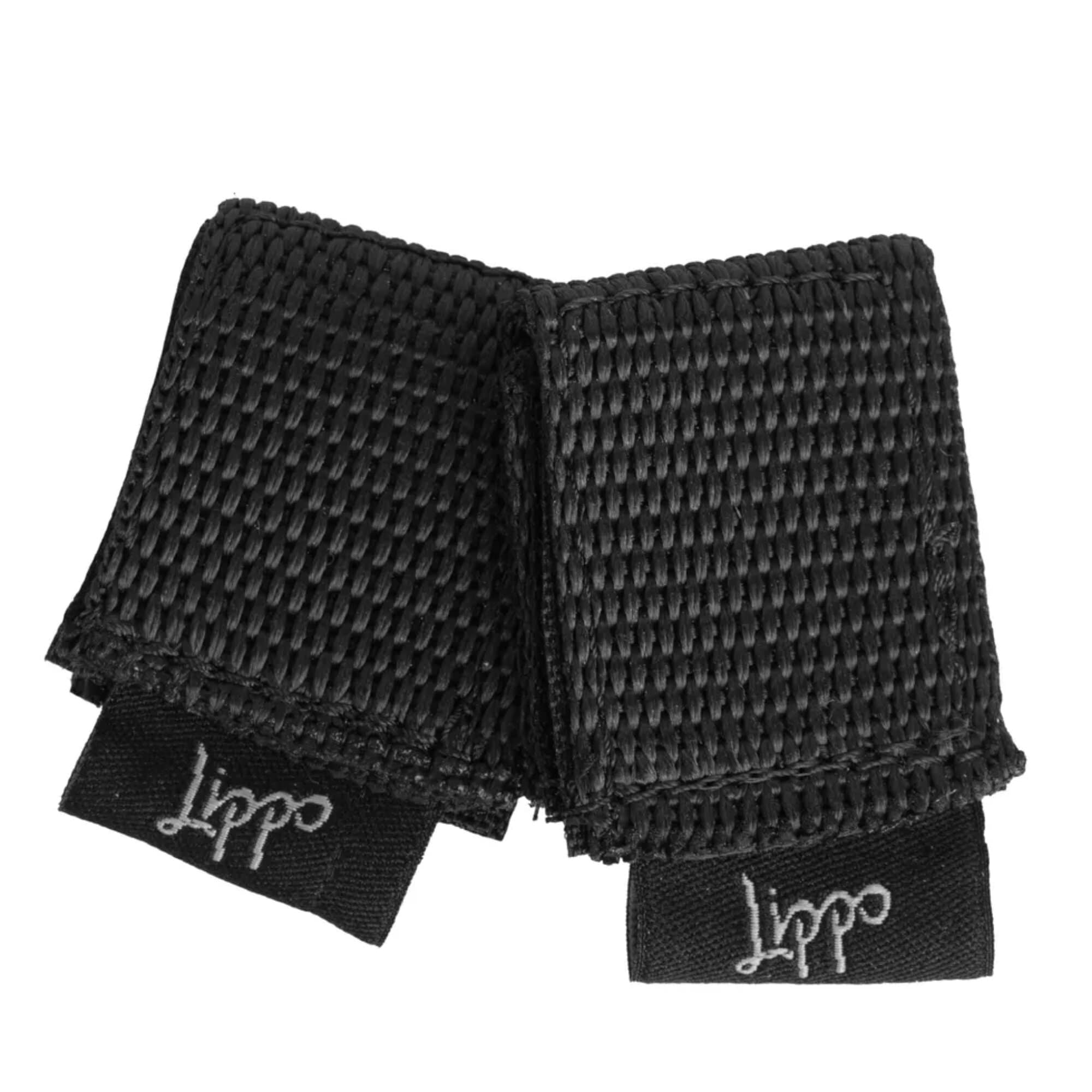 Lippo Buckle Covers - Black