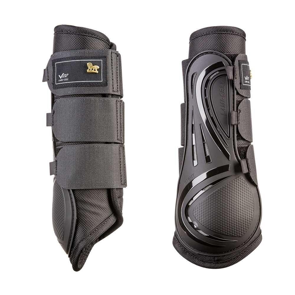 AH V22 Dressage Boots - Black
