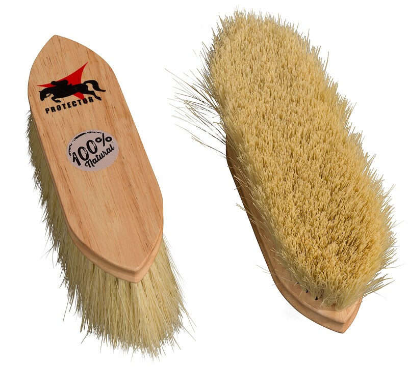 Mexican fibre brush