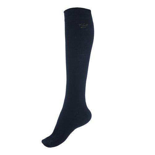 Riding sock HL Winter - Navy