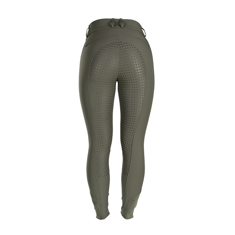 Riding Breeches Candy Super X - Olive