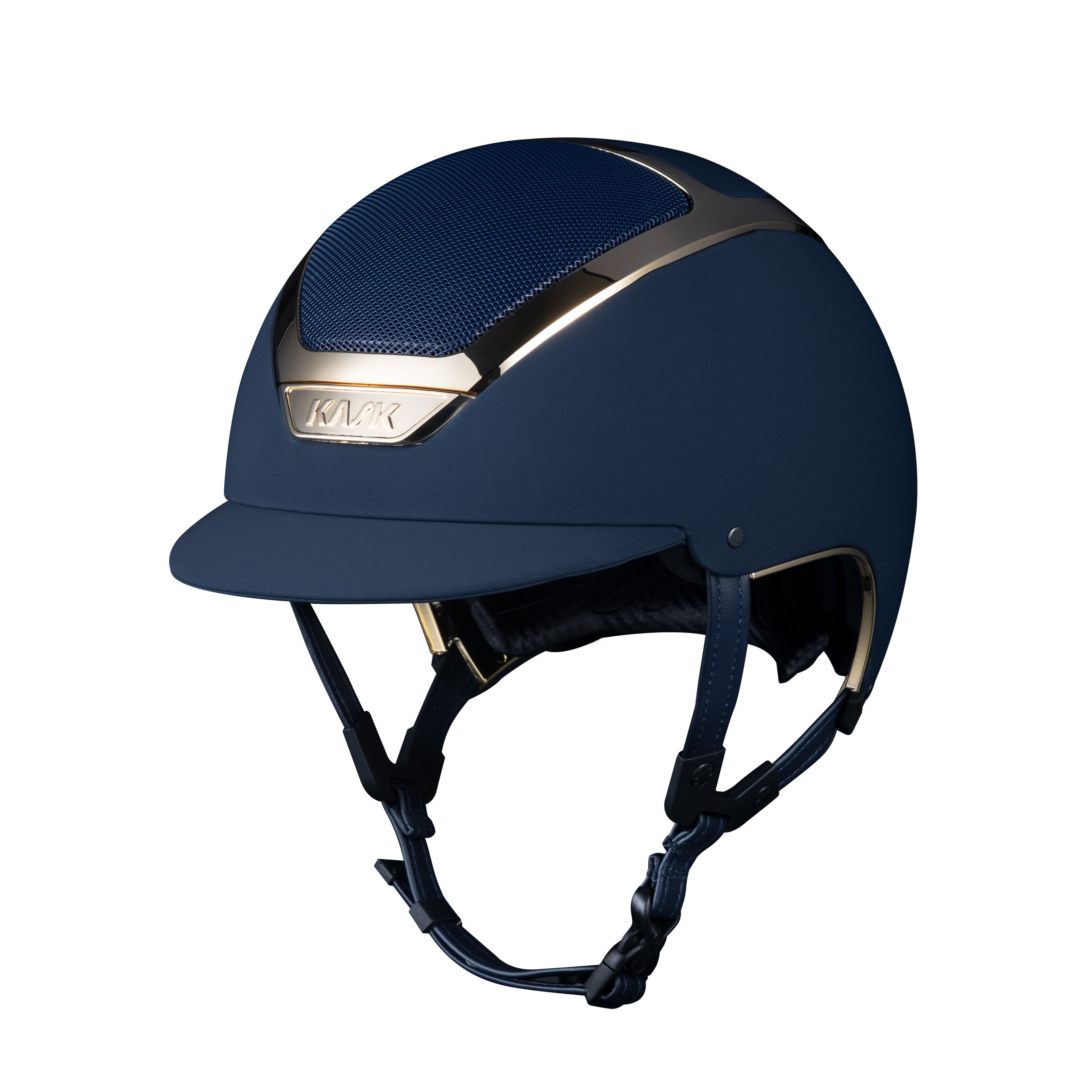 Dogma Chrome - Navy/Gold