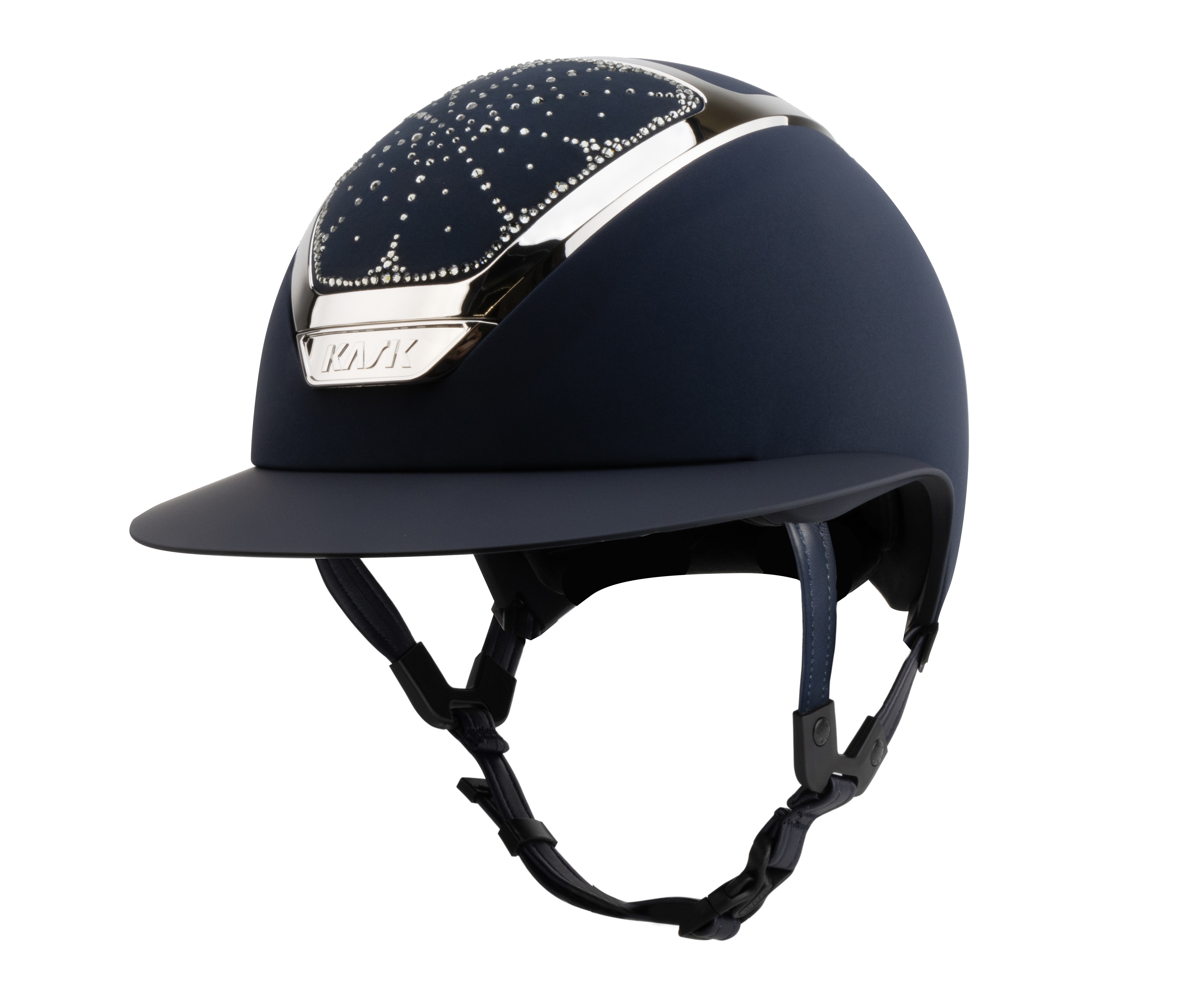 Star Lady Chrome Riviera - Navy/Diamond