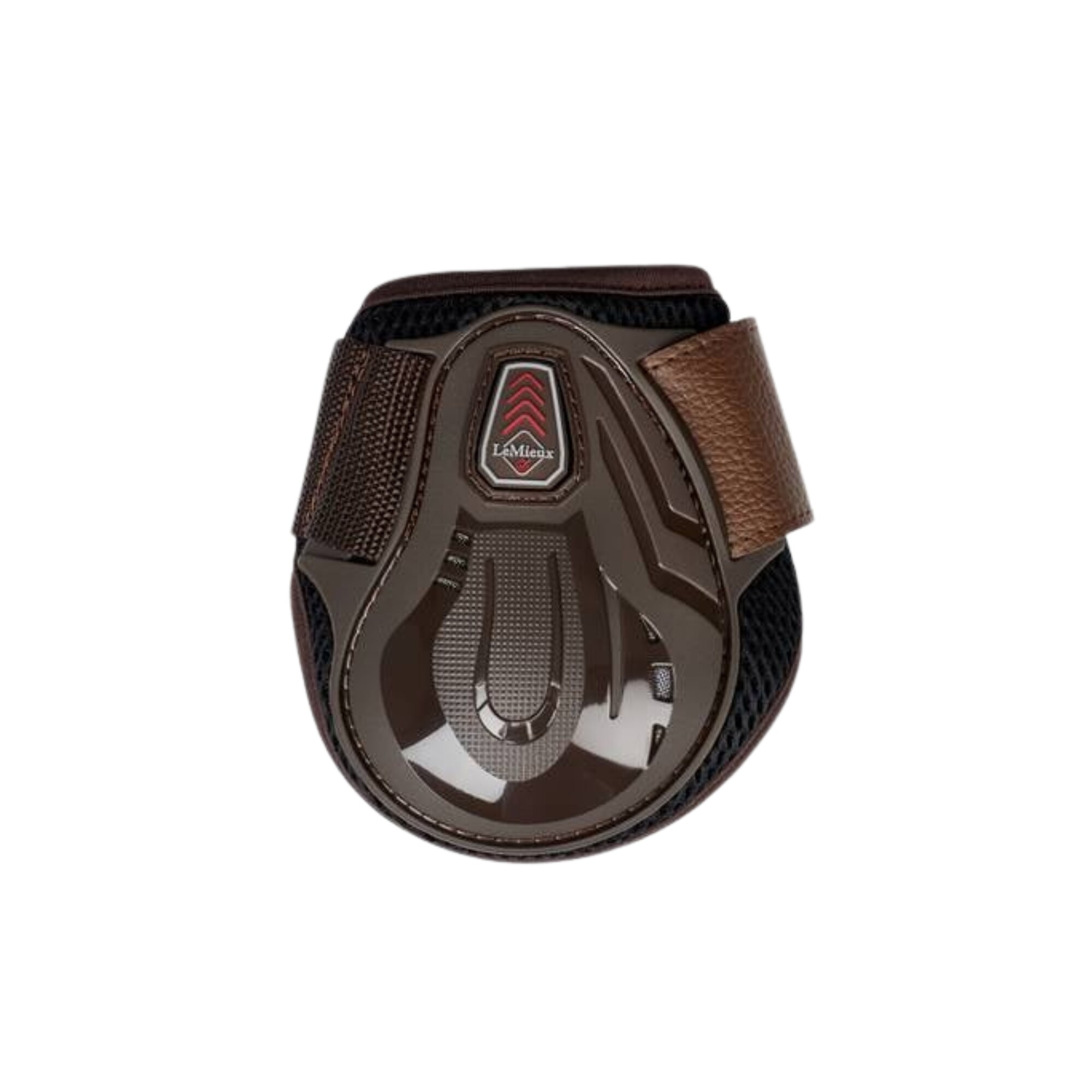Derby ProJump Fetlock Boot - Brown