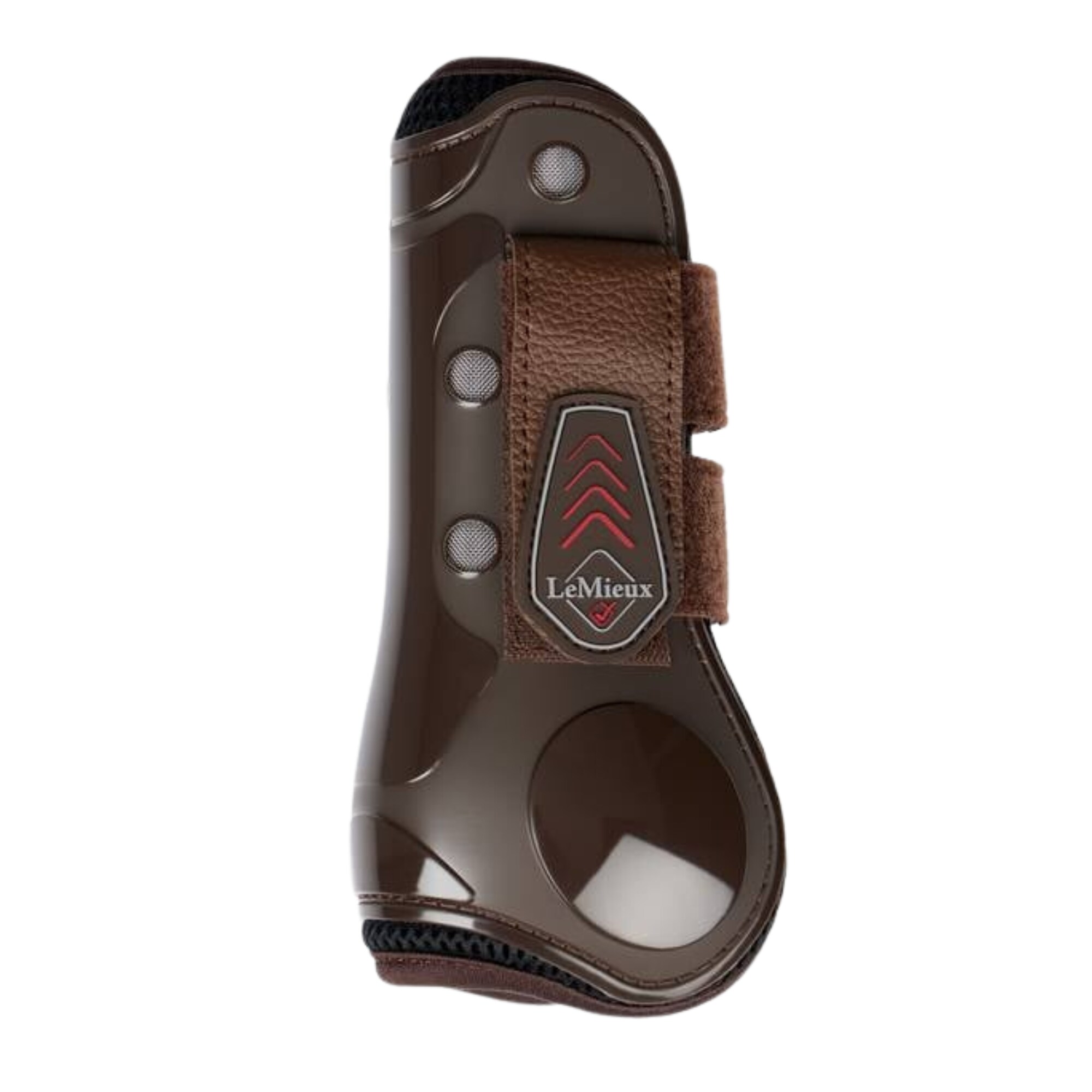Derby ProJump Tendon Boot - Brown