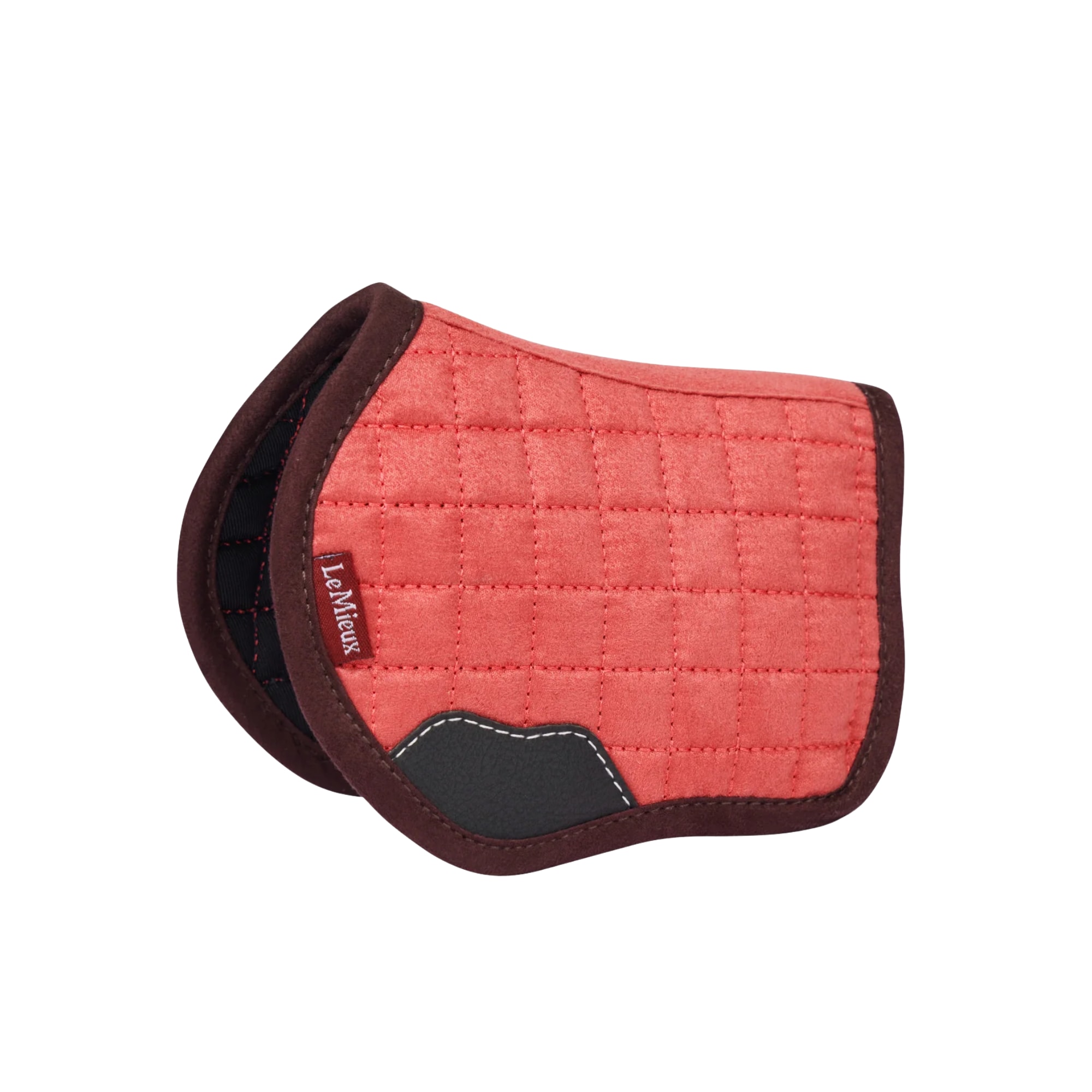 LeMieux Toy Pony Saddle Pad - Cranberry