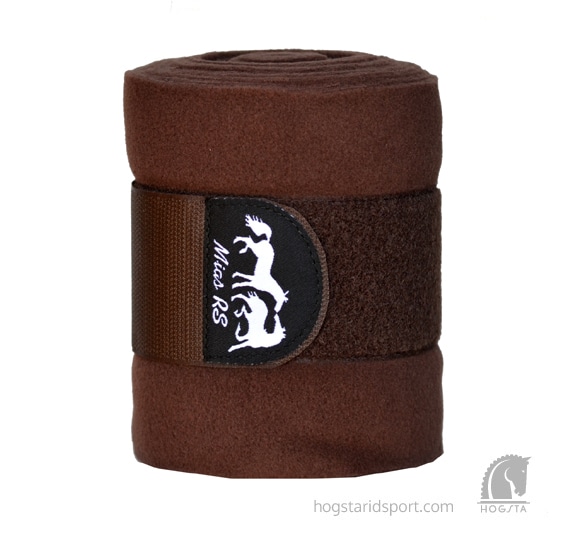 Polo Bandage - Brown