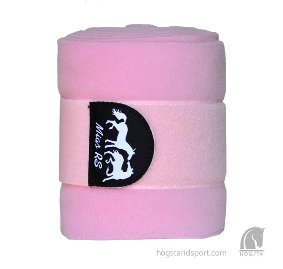 Polo Bandage - Light Pink