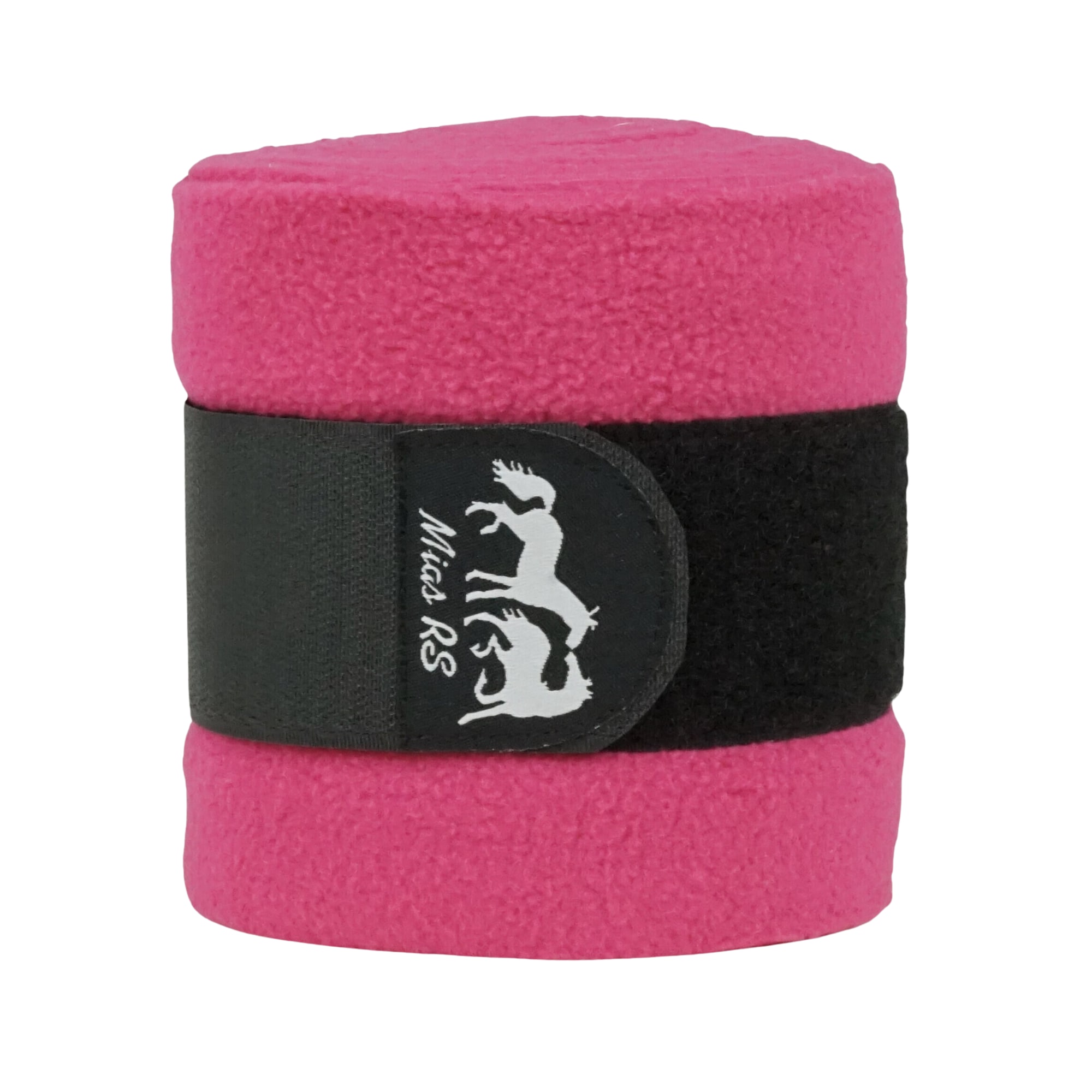 Fleece Bandages 2-Pack - Cerise