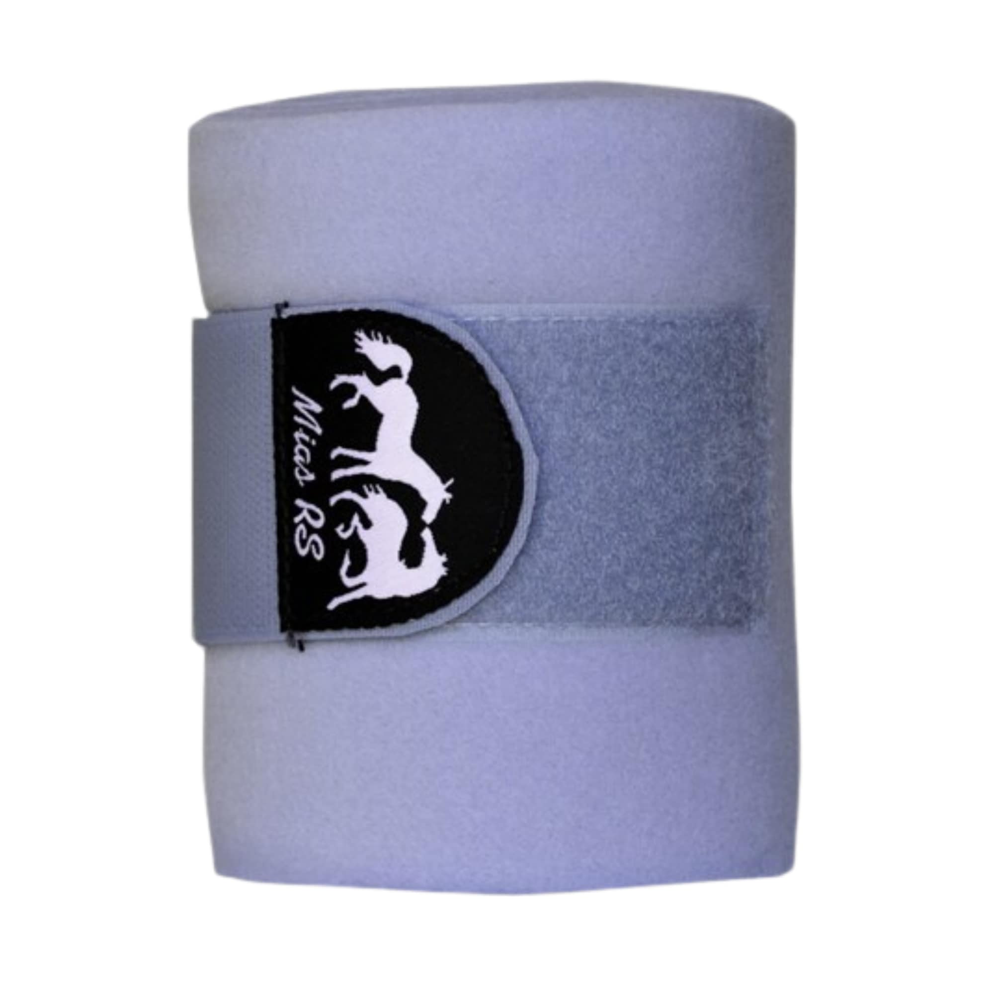 Fleece Bandages 2-Pack - Fog Blue