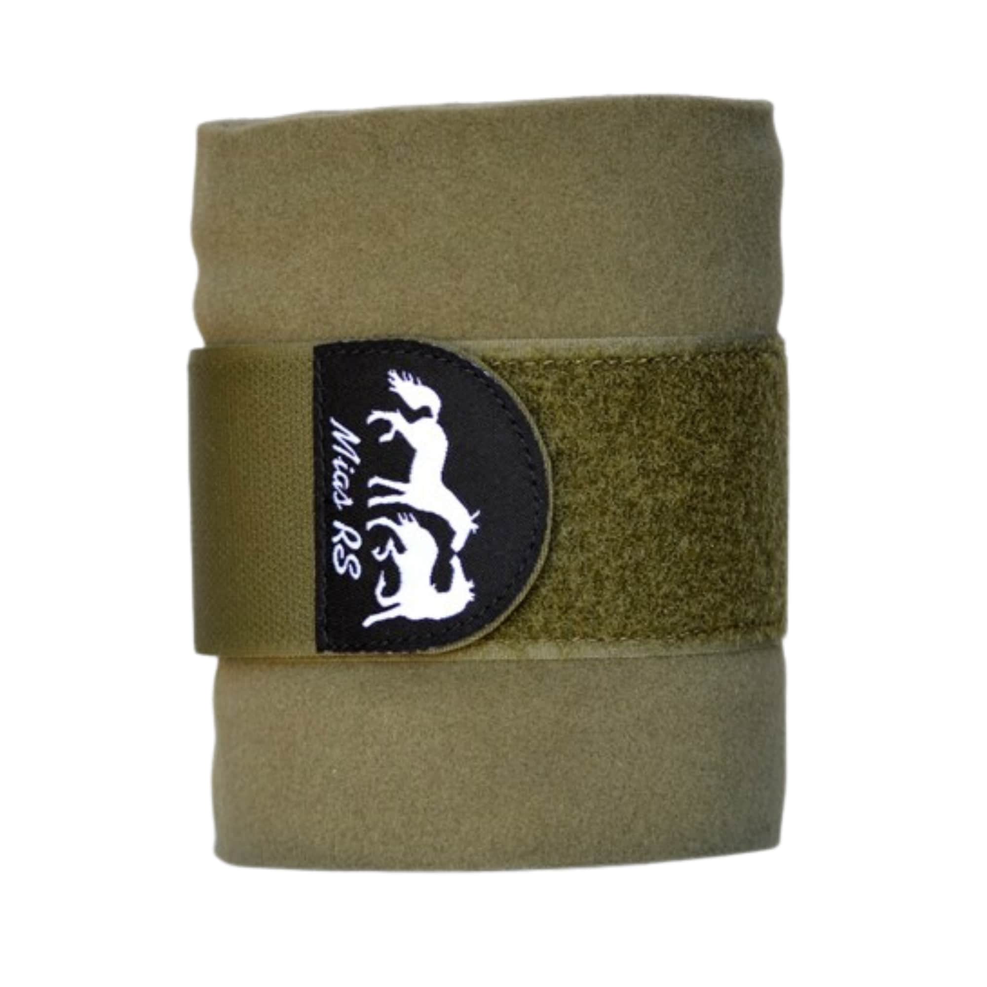 Fleece Bandages 2-Pack - Light Olive