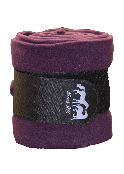 Polo Bandage - Plum