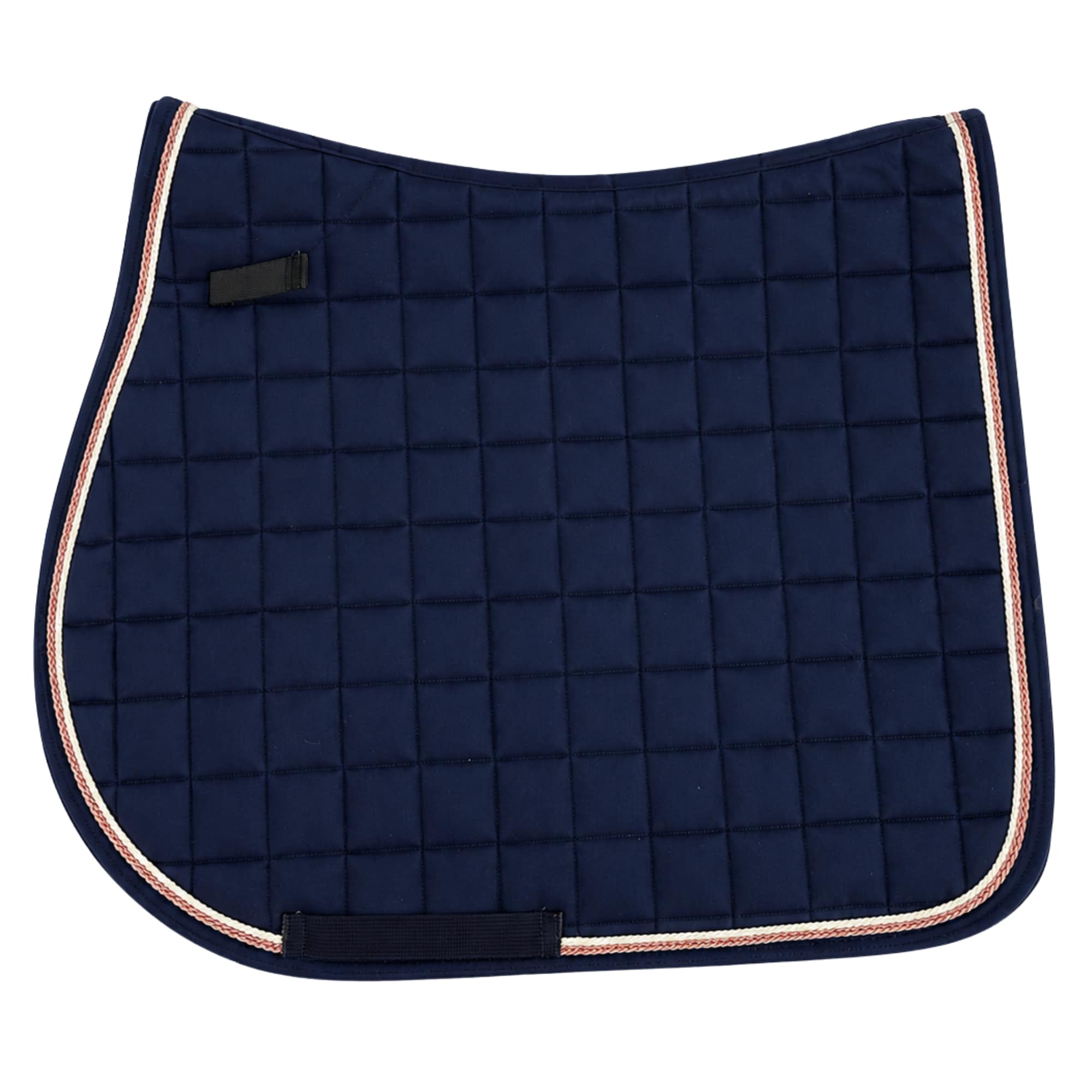 Jumping Saddle Pad - Navy