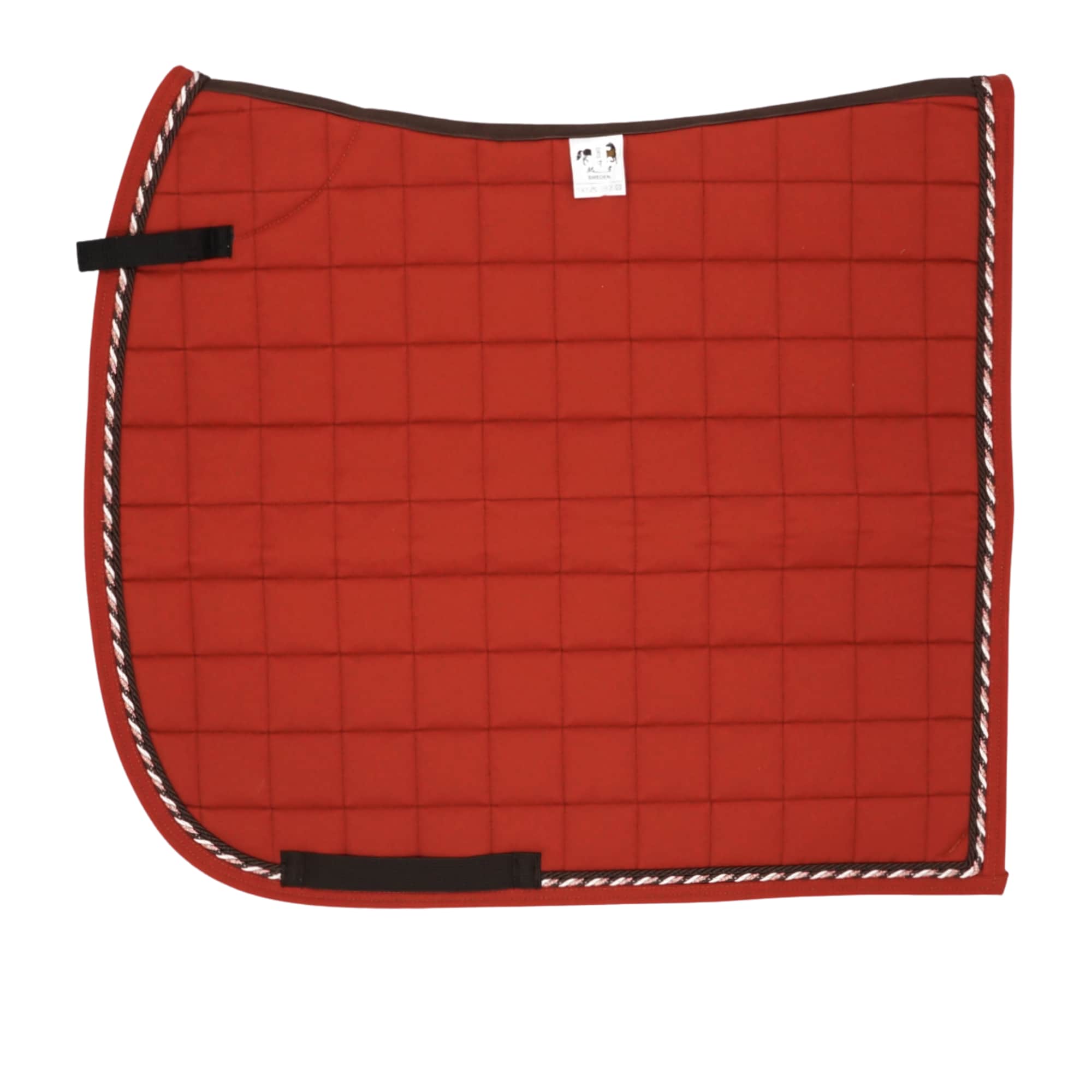 Dressage Saddle Pad - Rusty/Brown/Copper