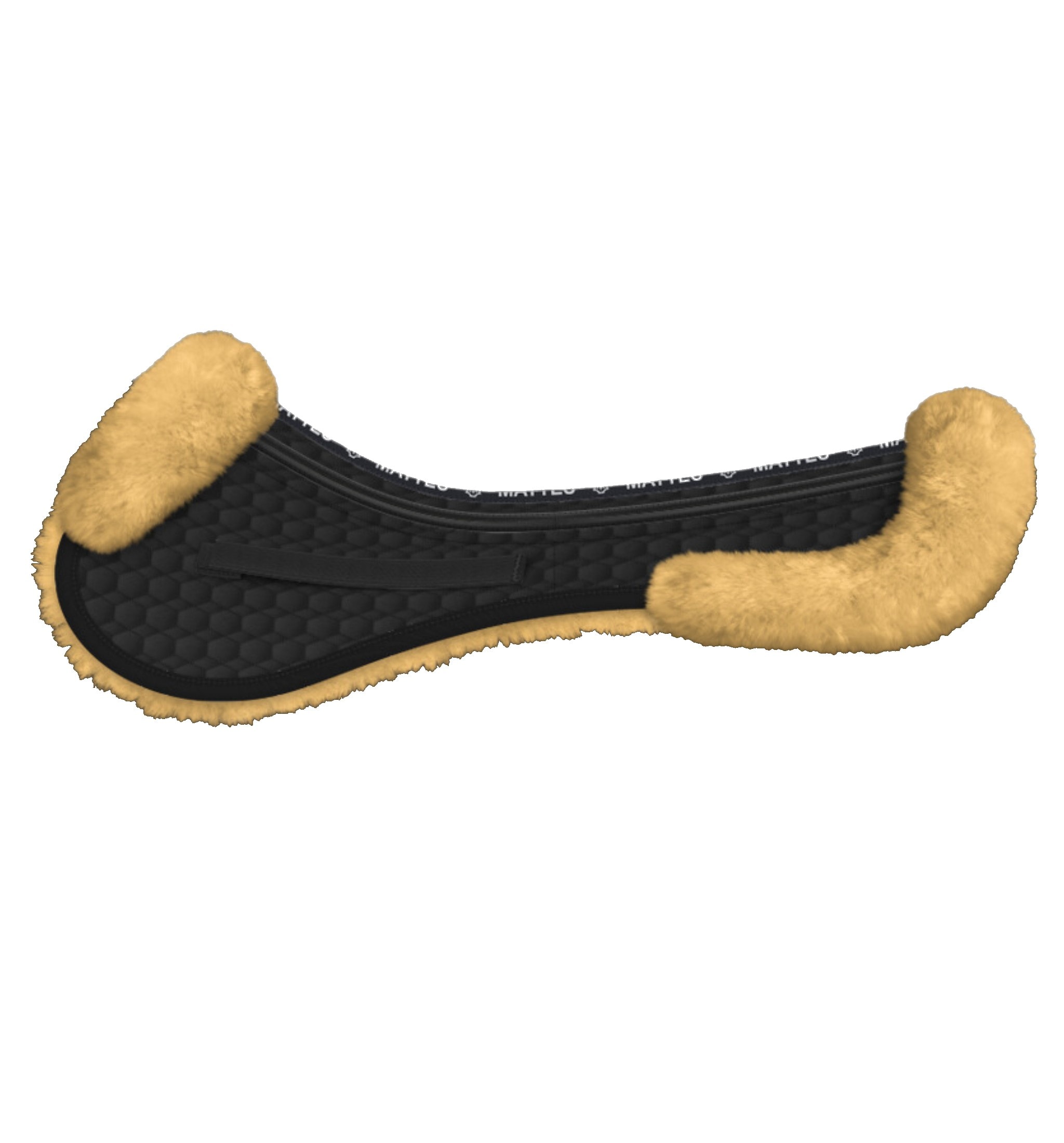 Correction Half Pad SJ EWWA - Black/Nature