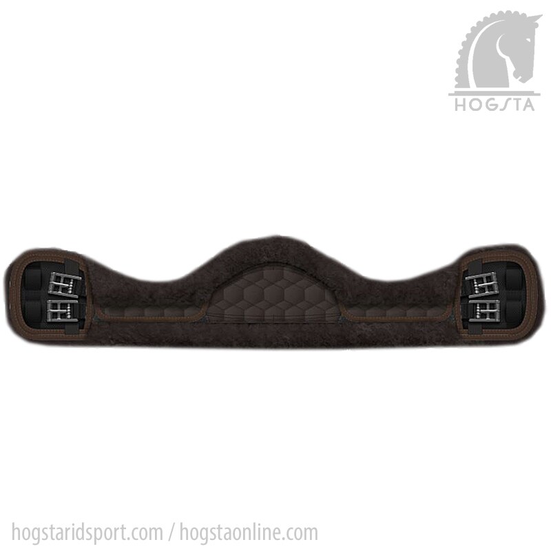 Asymmetric girth - Brown