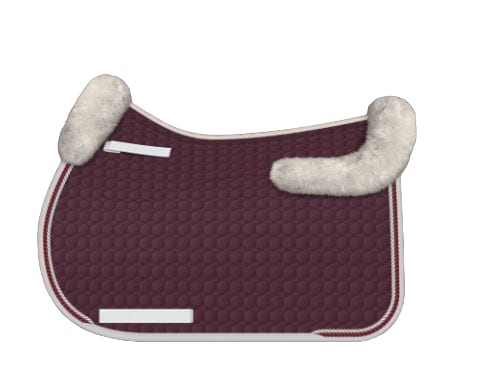 Sheepskin Allround Saddle Pad from EA Mattes - Customise - Hogstaonline -  Hogsta Ridsport