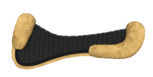 Half Pad DR PMS - Black/Nature