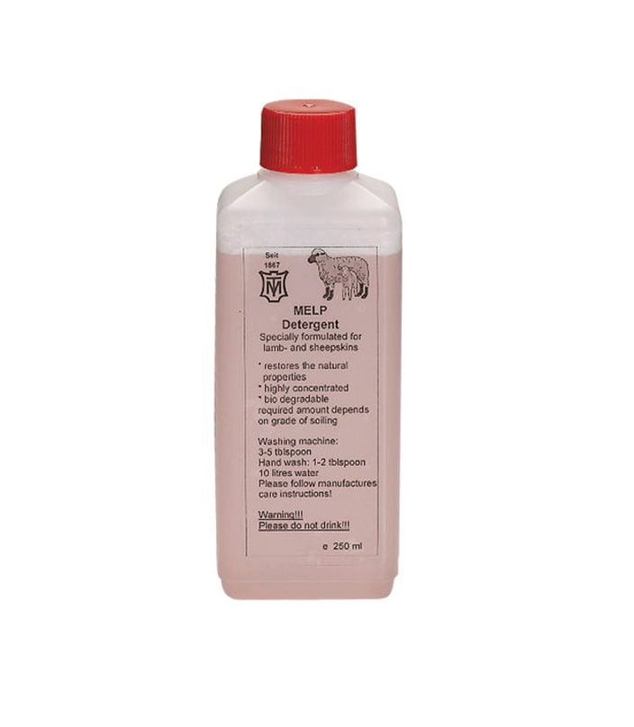 Sheepskin care detergent - 500ml