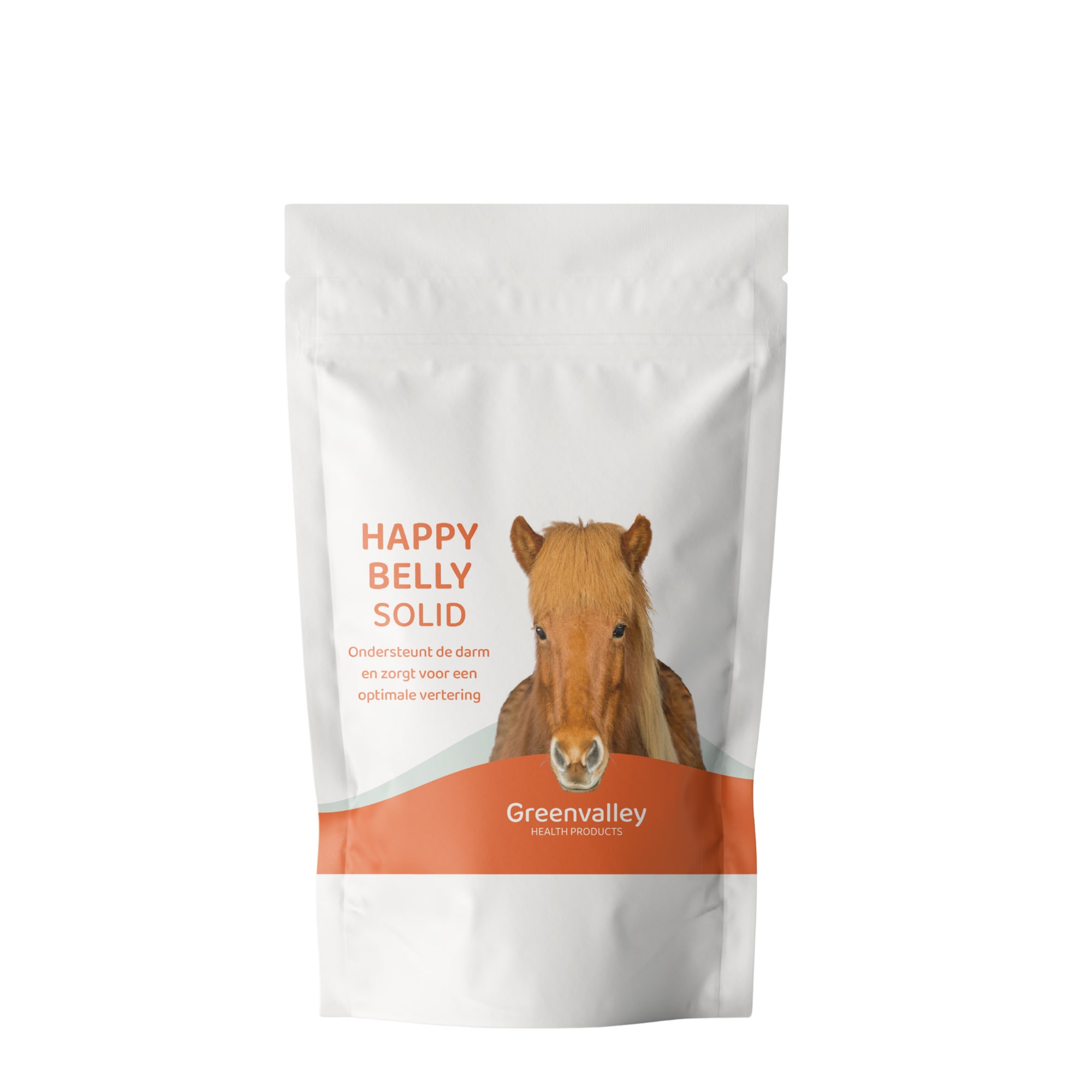 Happy Belly Solid 1000gr