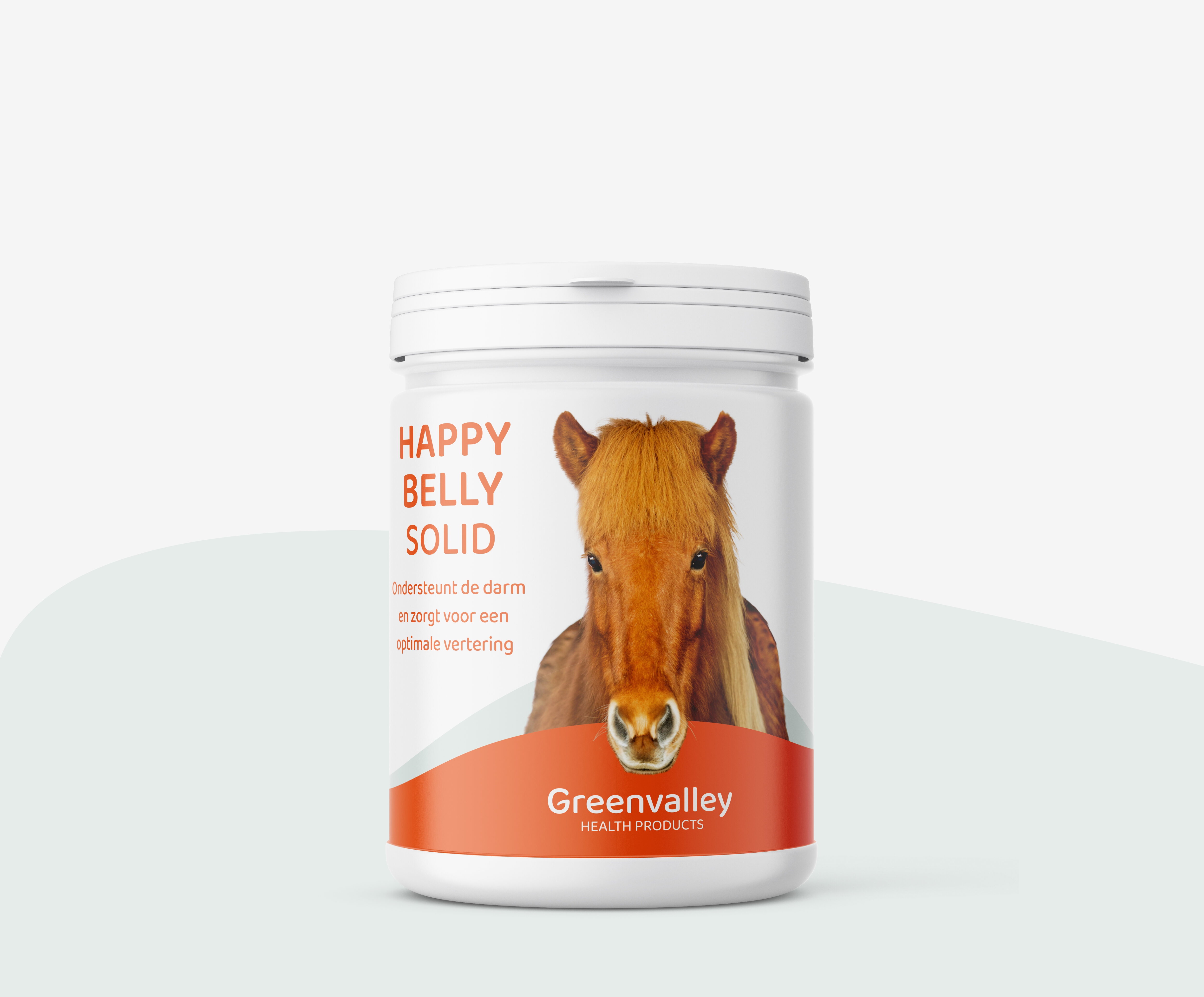 Happy Belly Solid - 500 gr