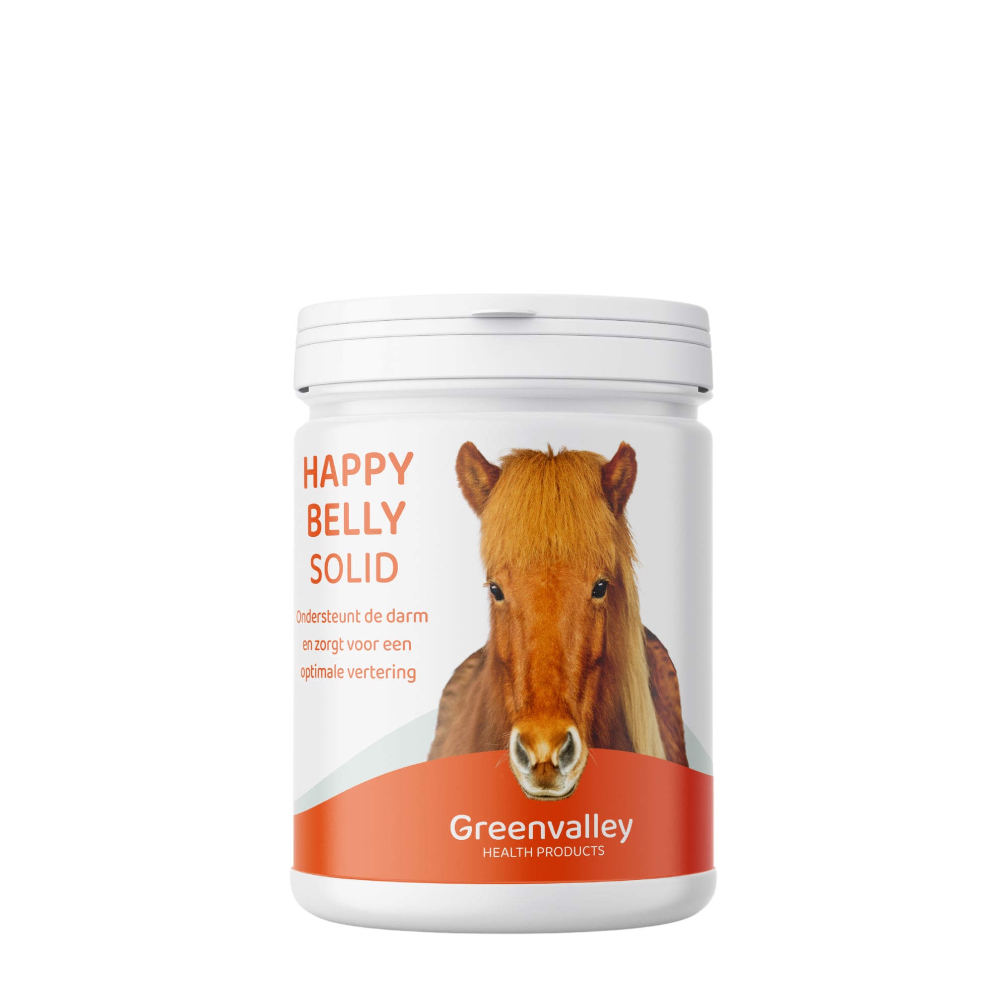 Happy Belly Solid 500gr