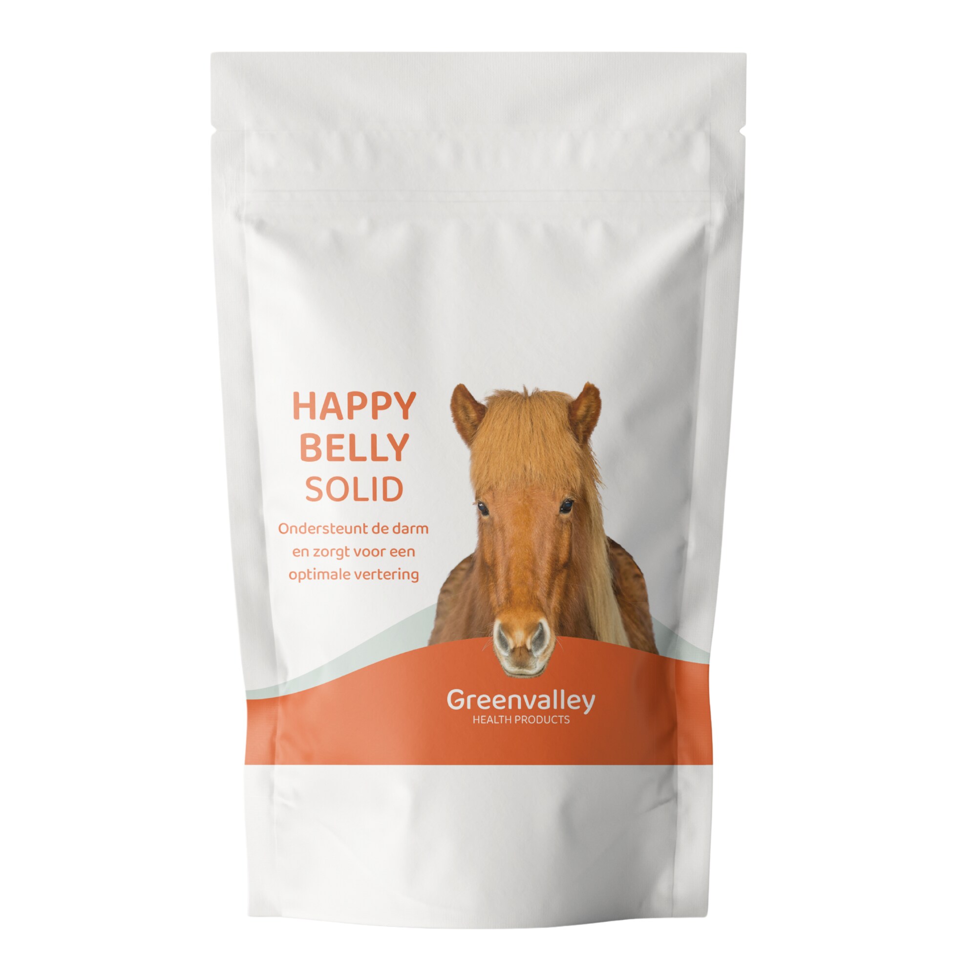 Happy Belly Solid 2000gr
