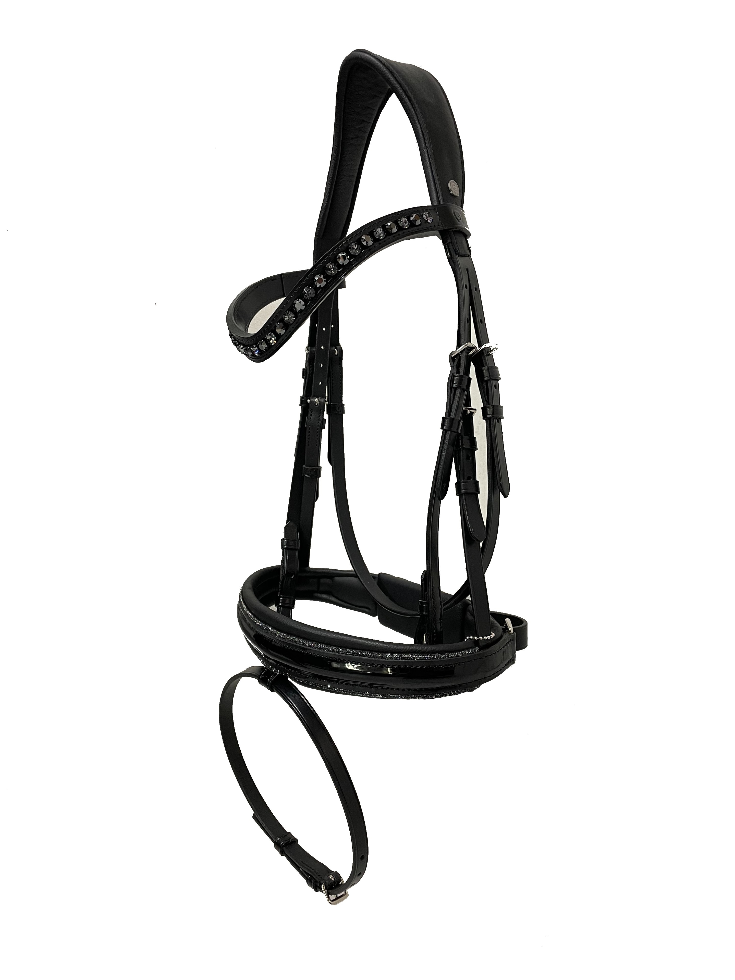 Bridle OS Tokyo - Black/Lacquer