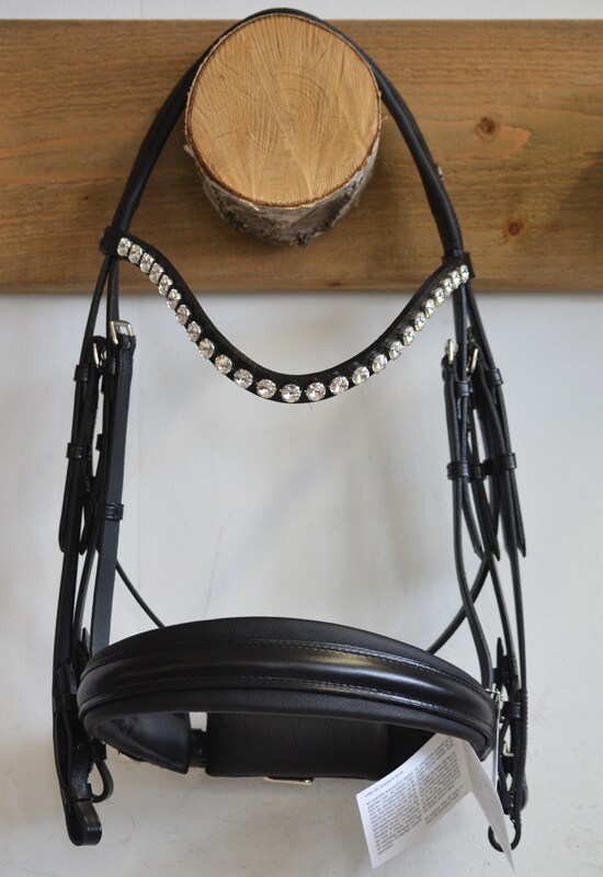 Double Bridle Tokyo - Black