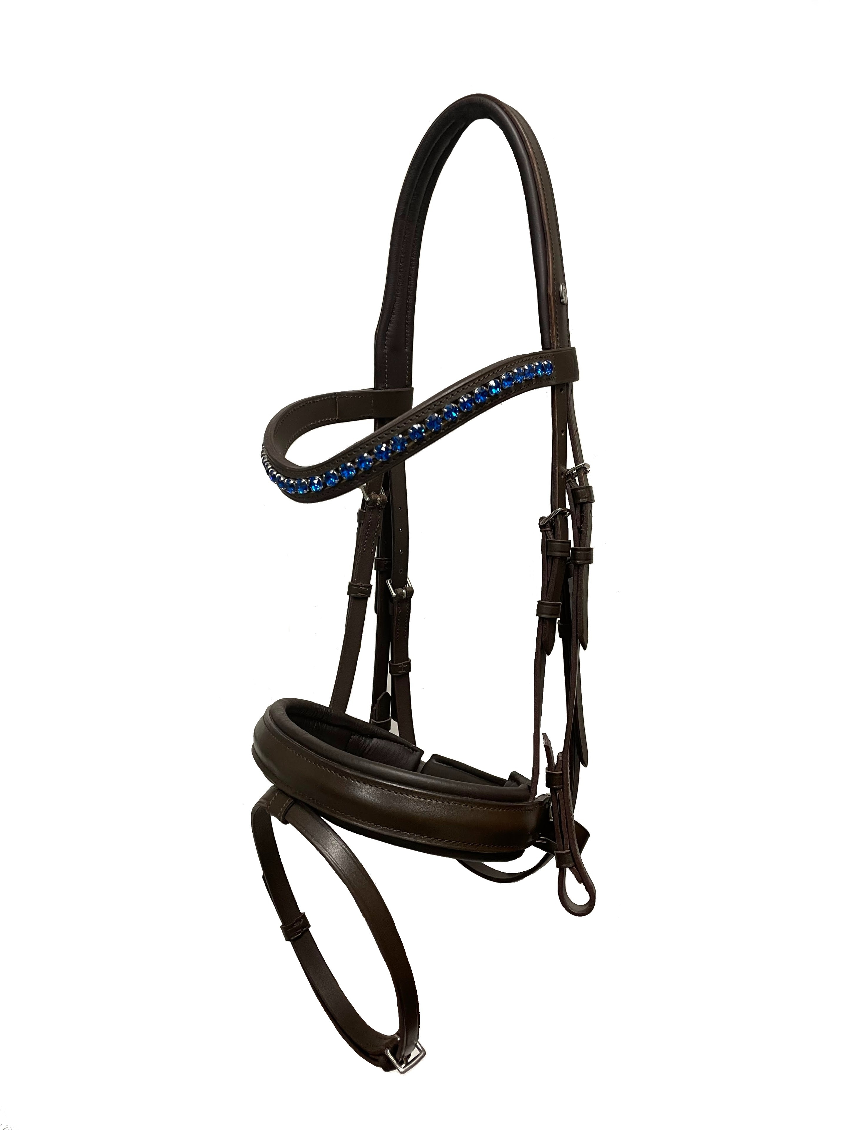 Personalised Equestrian Horse Tack Bridle Bag Magical Design 