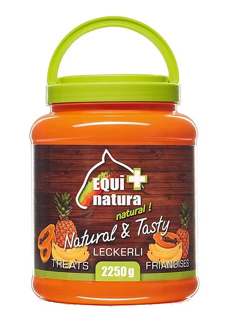 Equinatura Natural & Tasty Treats 2250 g