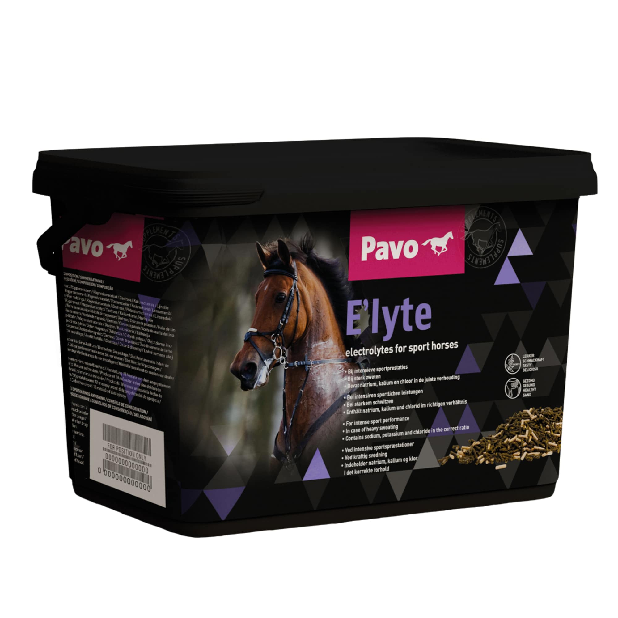 Pavo Elyte - 3 kg