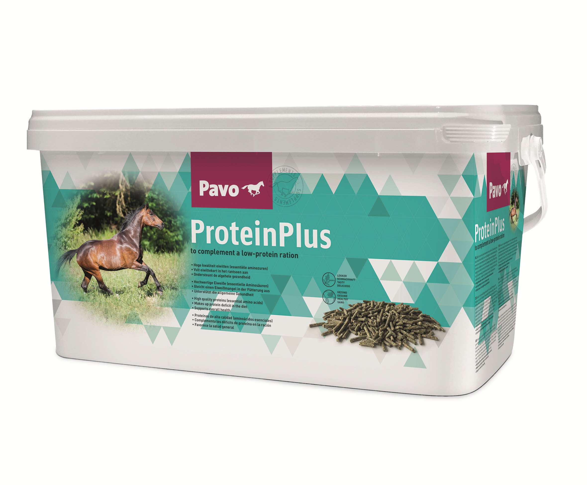 Pavo ProteinPlus - 7 kg