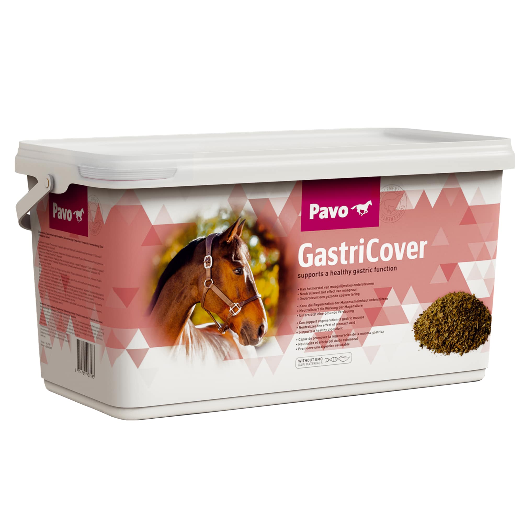 Pavo GastriCover - 5 kg