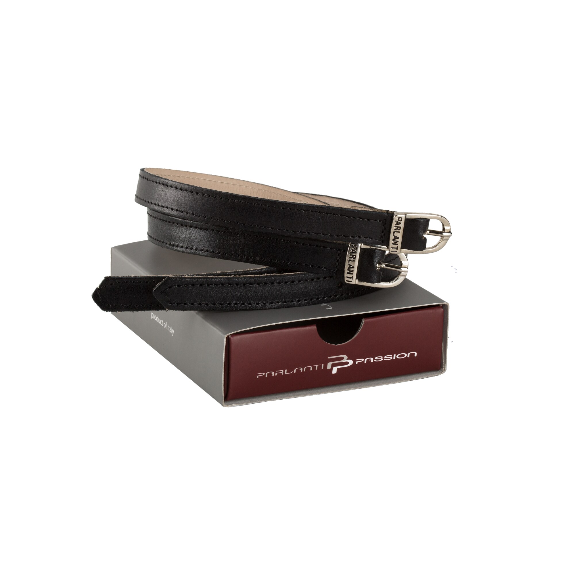 Spur Straps Parlanti - Black