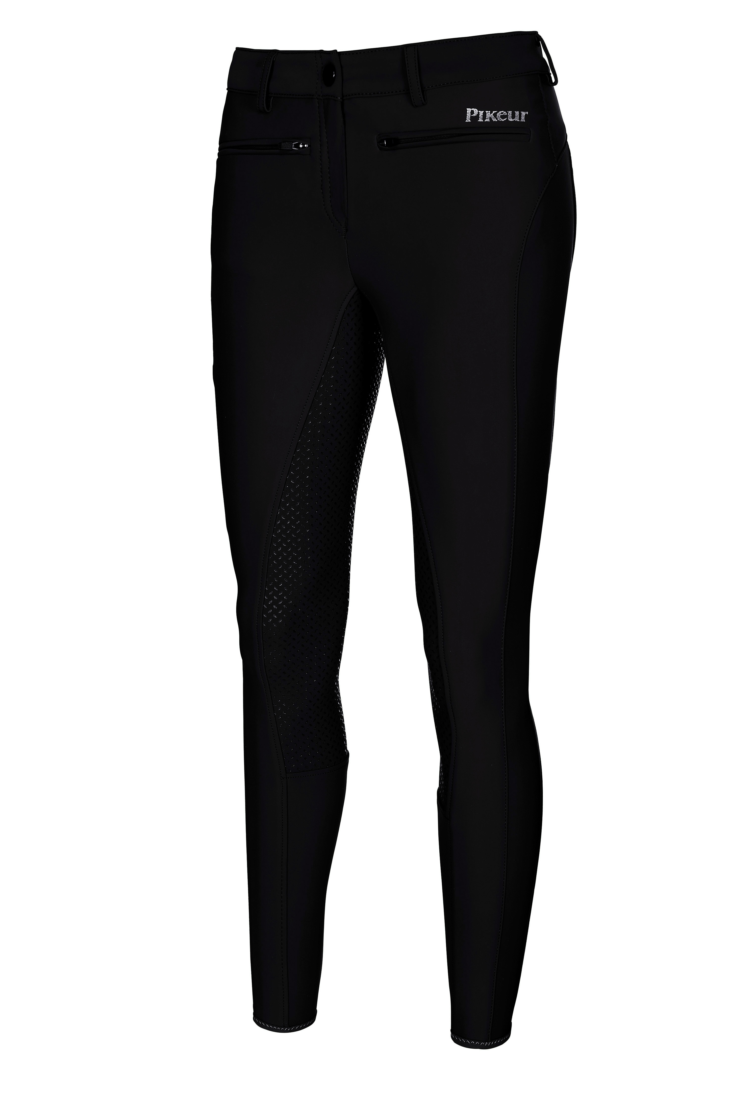 Winter Breeches Tessa Softshell - Black