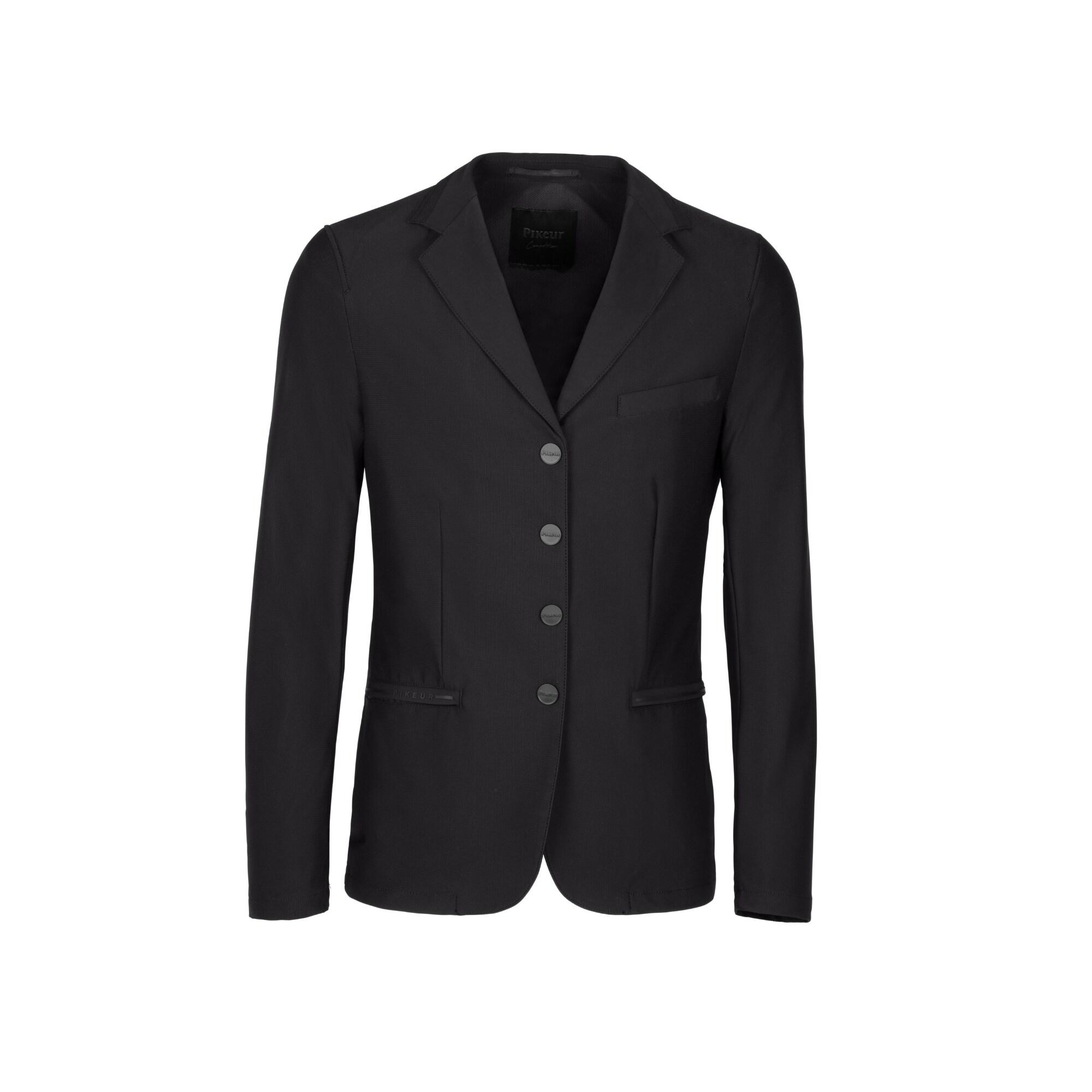 Pikeur Luis Men´s Competition Jacket - Black - 38