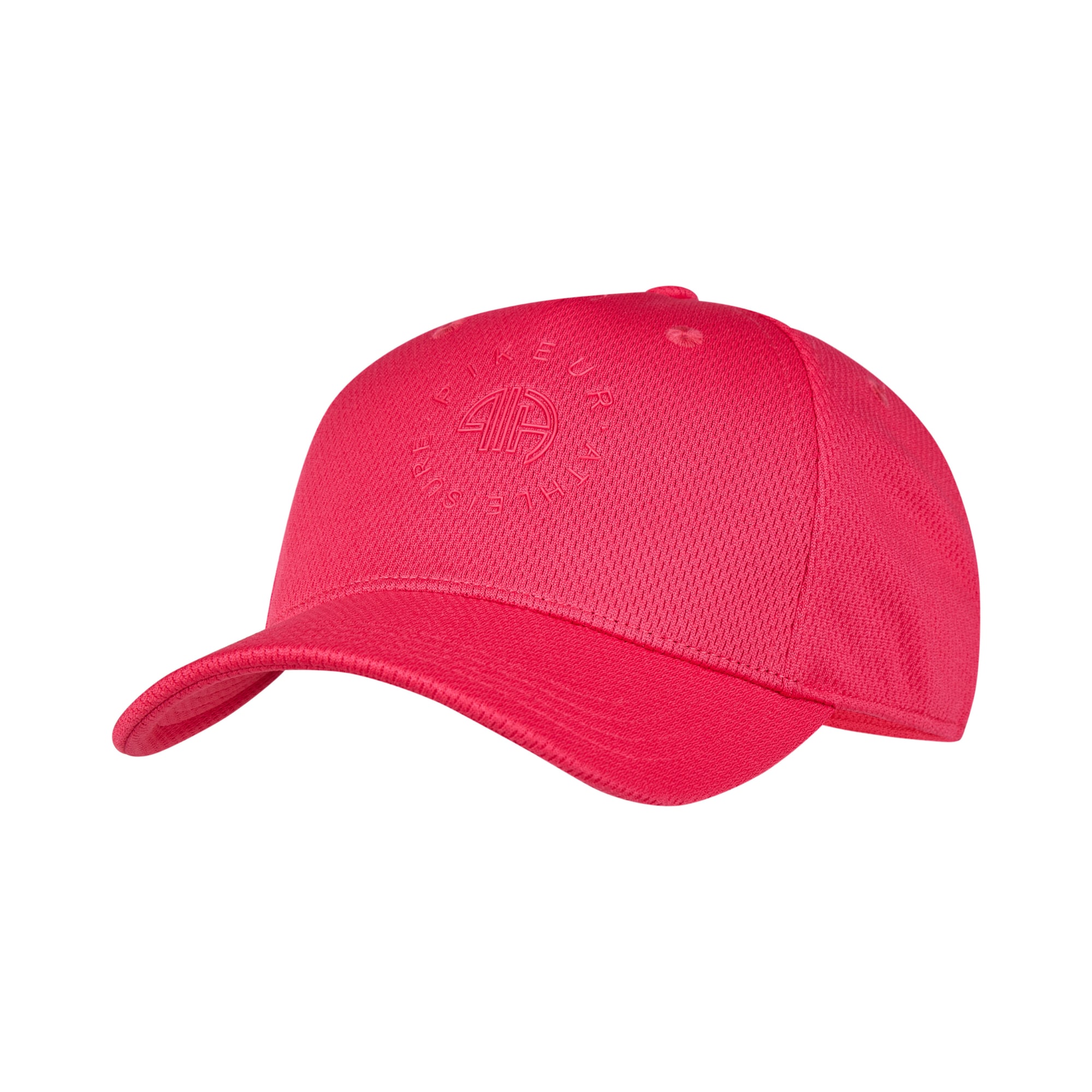 Pikeur Mesh Cap - Raspberry Pink