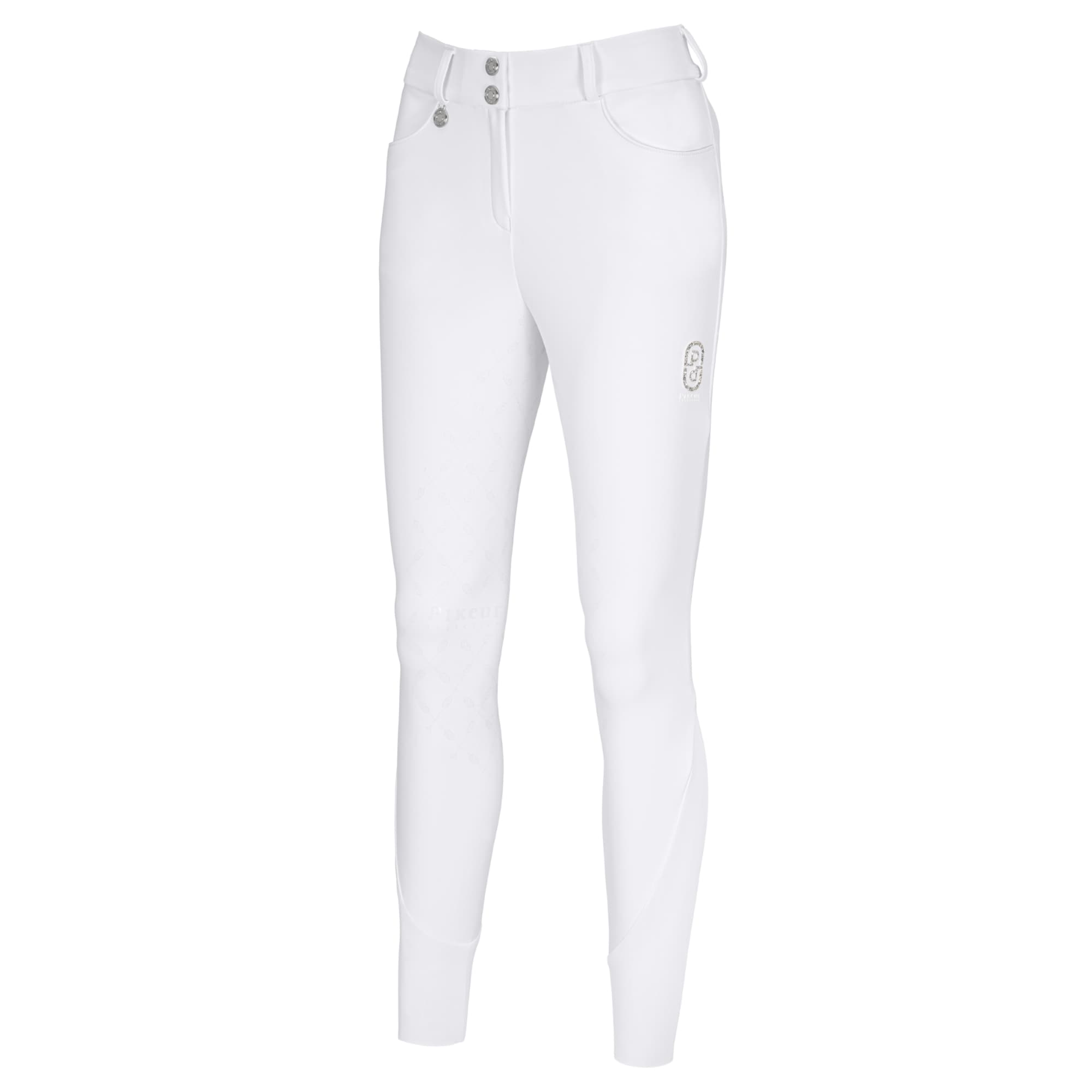 Pikeur Breeches Ceelina SD - White - 38